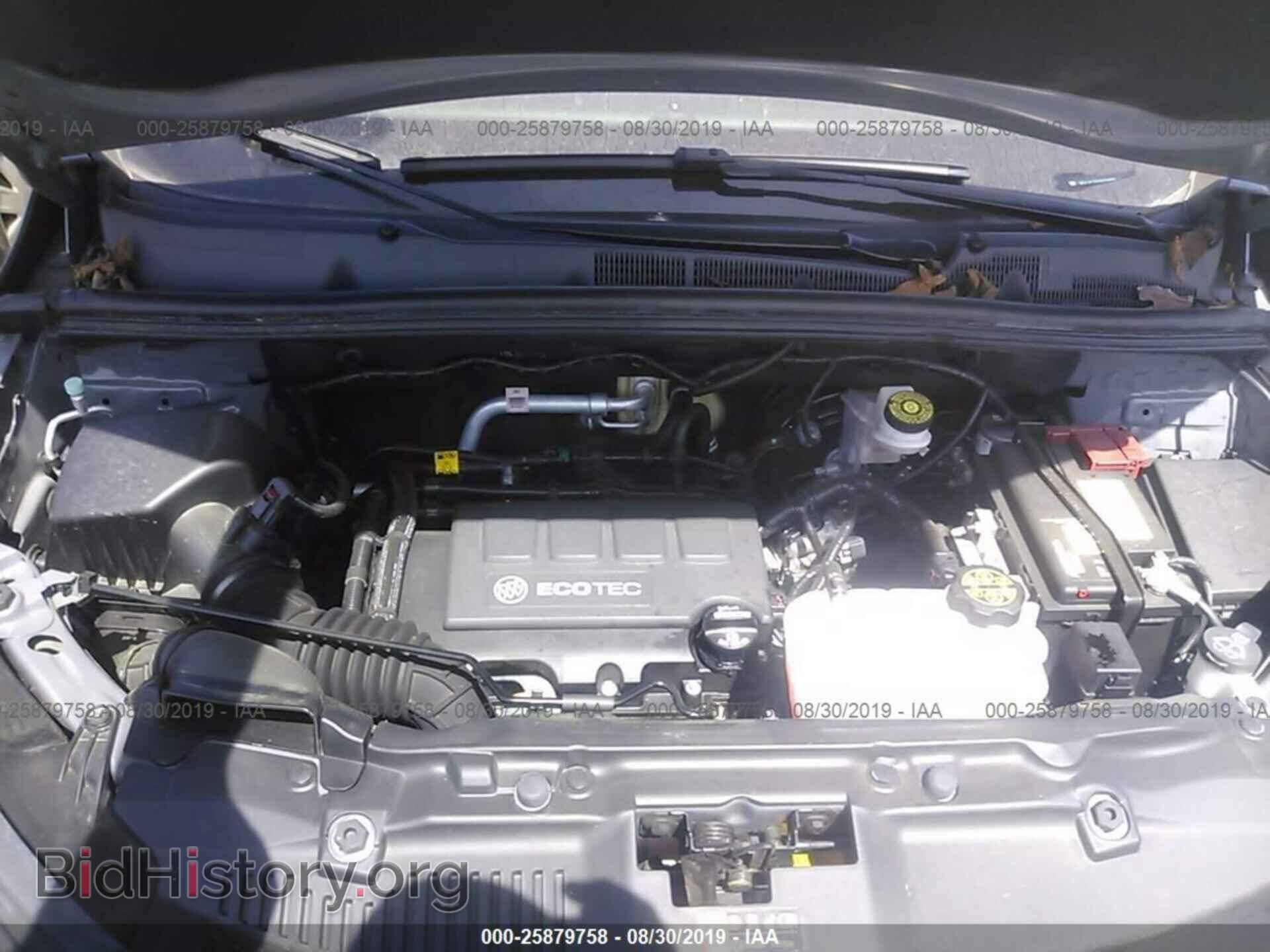 2019 BUICK ENCORE - VIN: KL4CJASB9KB766521 - Фото 10
