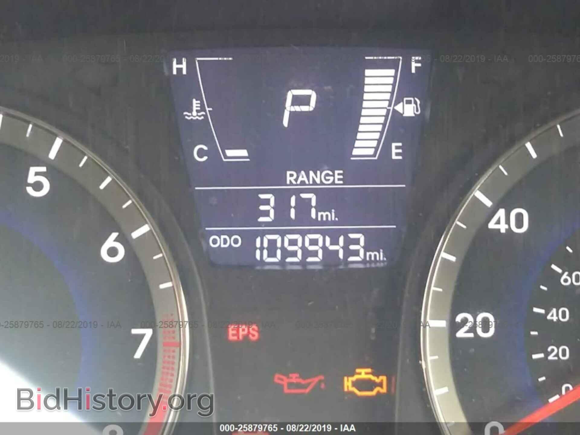 2012 HYUNDAI ACCENT - VIN: KMHCU5AE3CU055897 - Фото 7