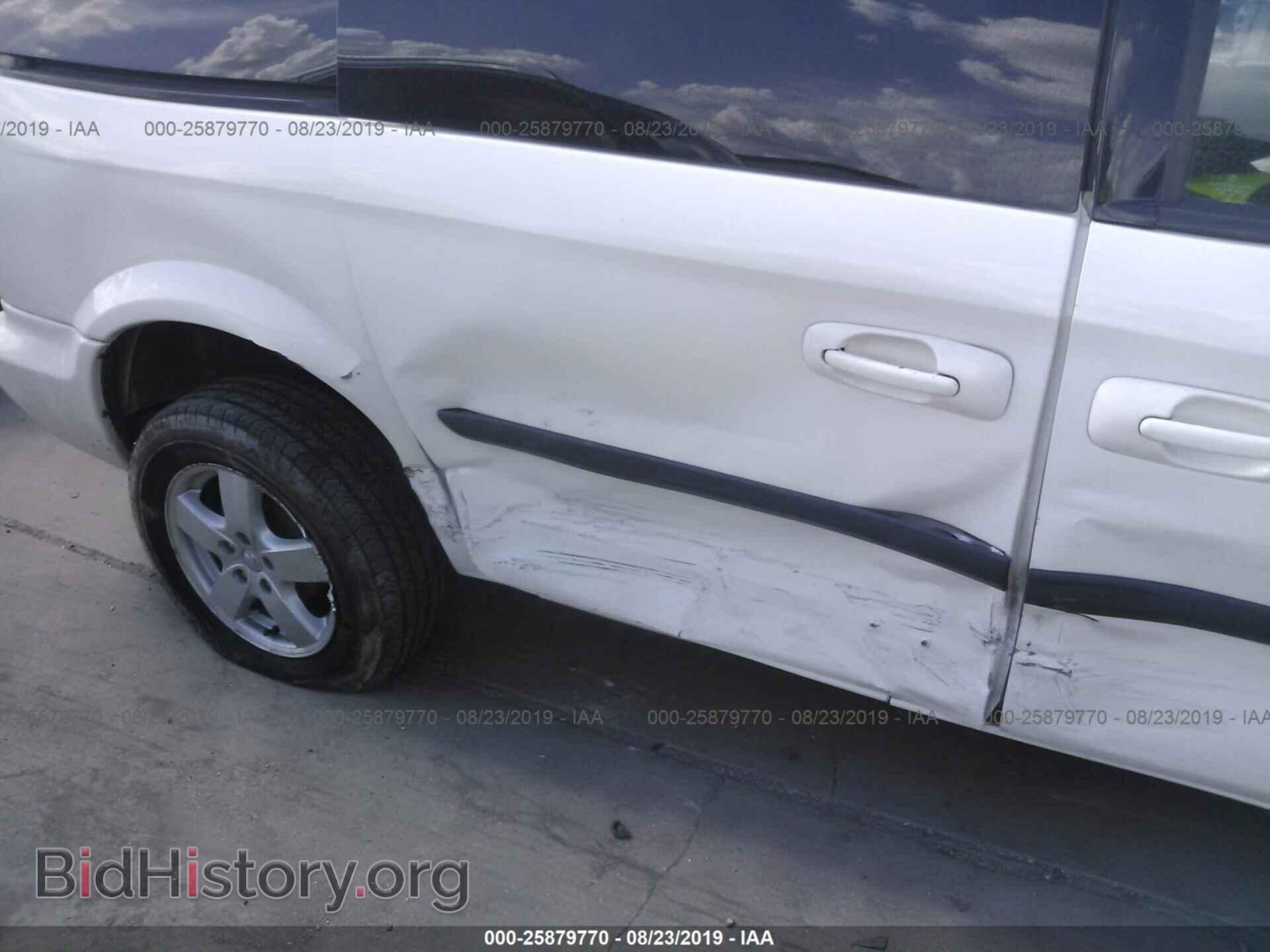 2006 DODGE CARAVAN - VIN: 1D4GP45R16B685425 - Photo 6