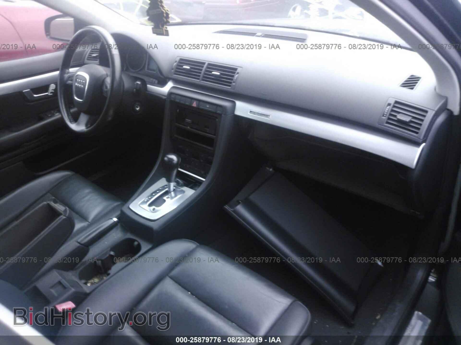 2006 AUDI A4 - VIN: WAUDF78E36A100666 - Фото 5