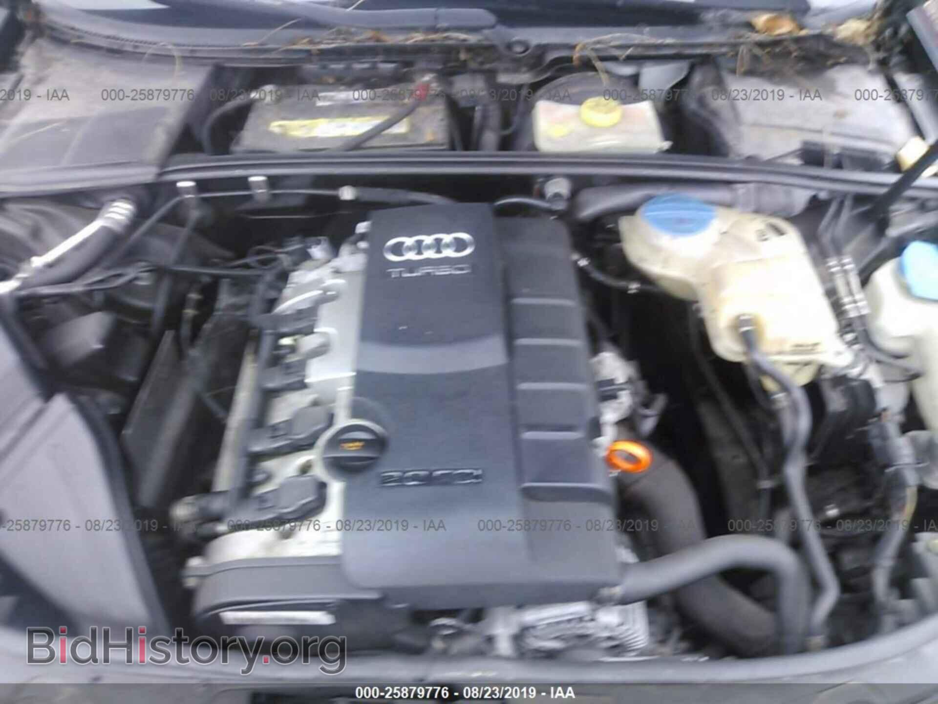 2006 AUDI A4 - VIN: WAUDF78E36A100666 - Фото 10