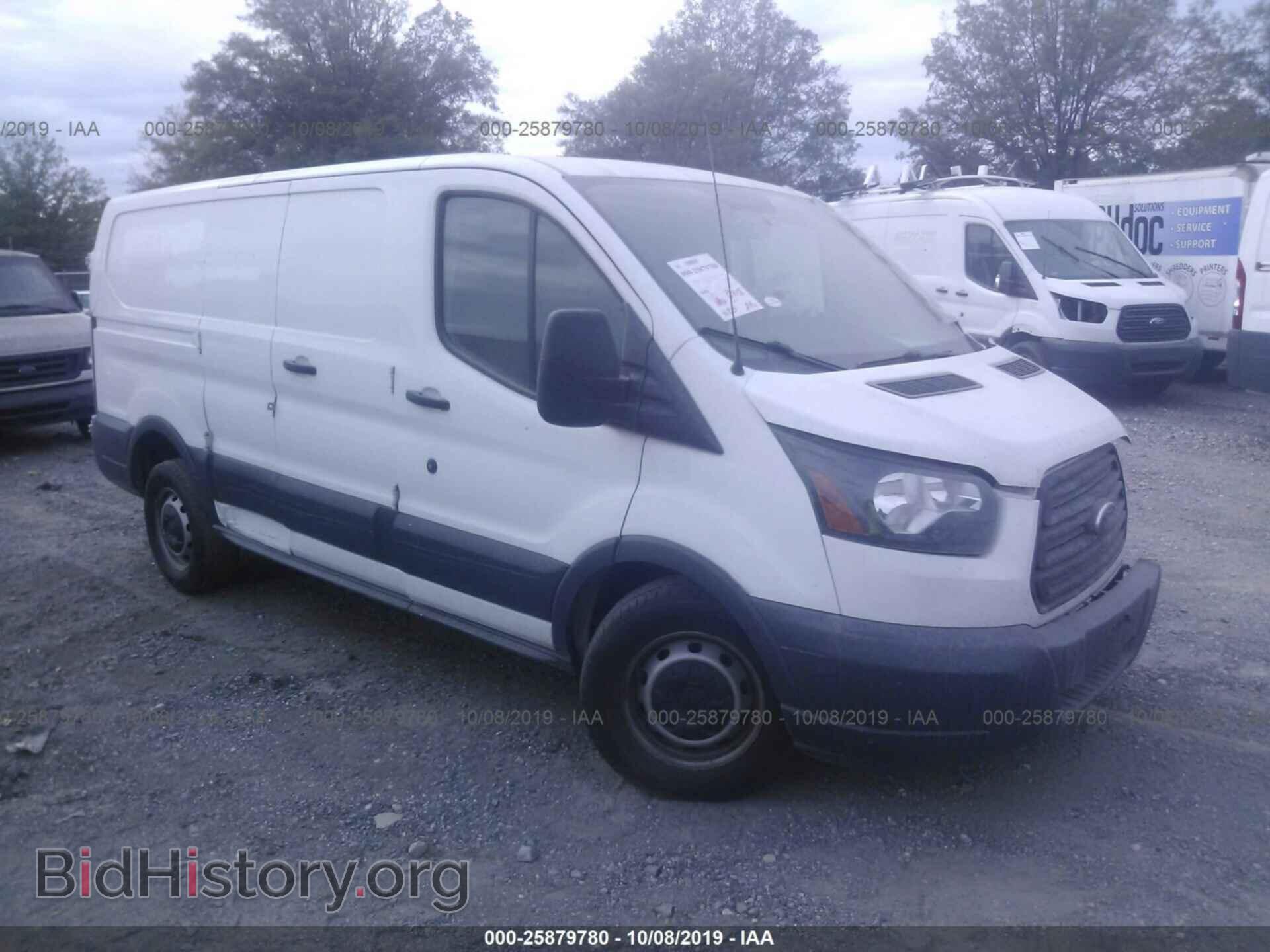 Photo 1FTNE1ZM6FKB11149 - FORD TRANSIT 2015