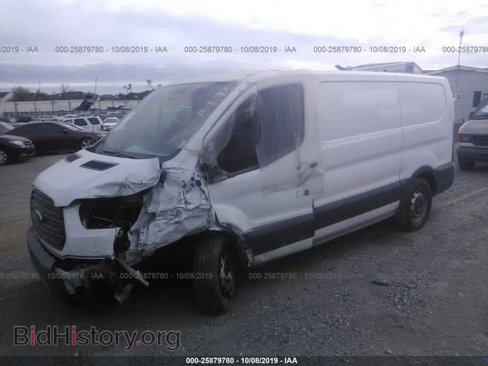 2015 FORD TRANSIT - VIN: 1FTNE1ZM6FKB11149 - Фото 2
