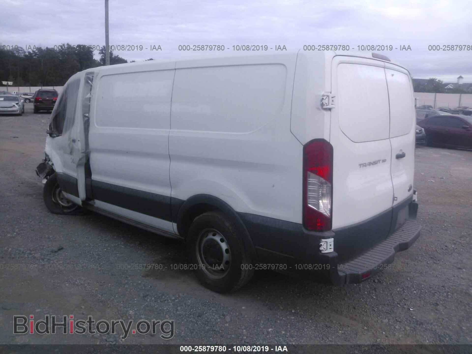 2015 FORD TRANSIT - VIN: 1FTNE1ZM6FKB11149 - Фото 3