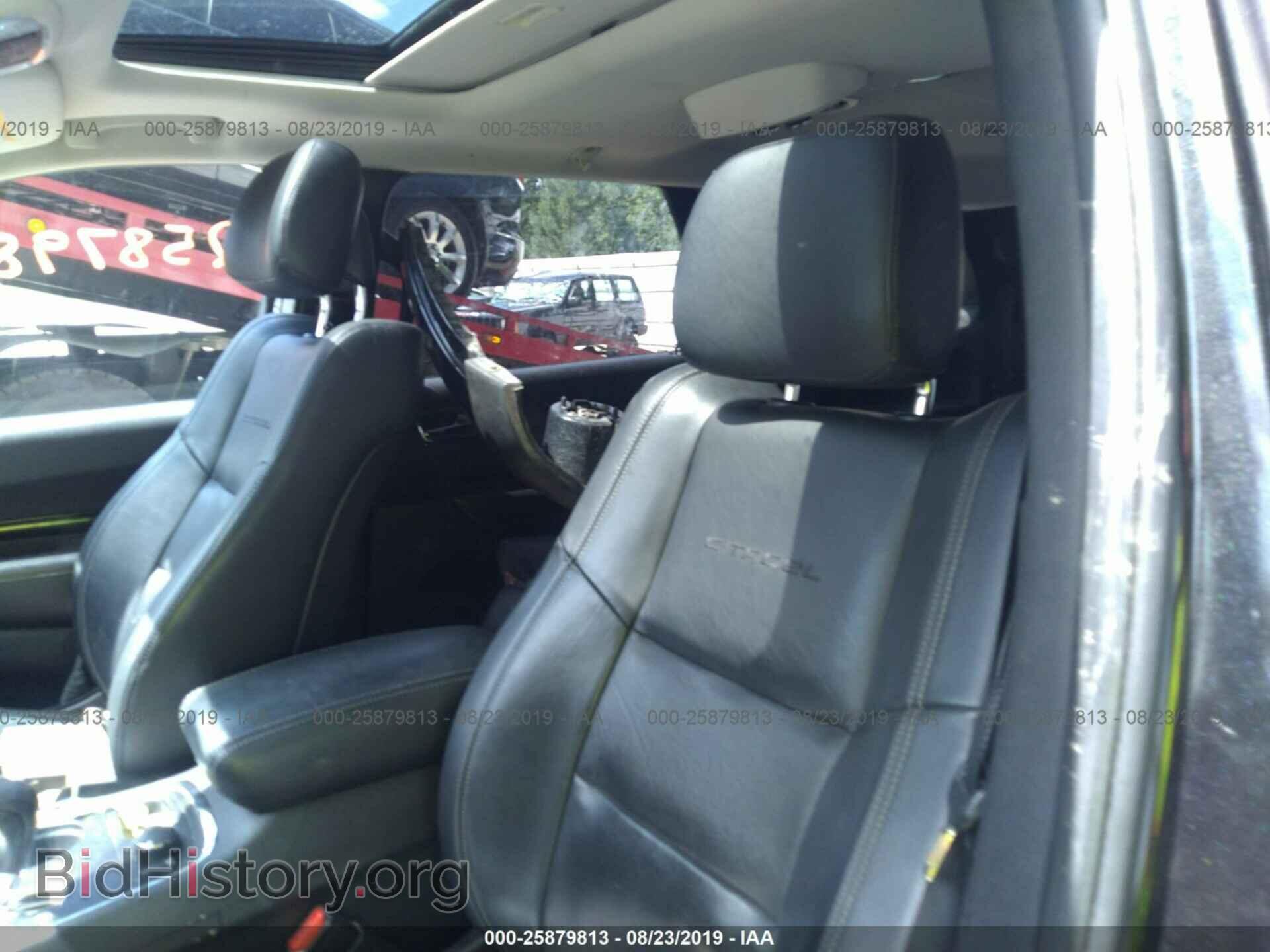 2011 DODGE DURANGO - VIN: 1D4SE5GT7BC682533 - Фото 8