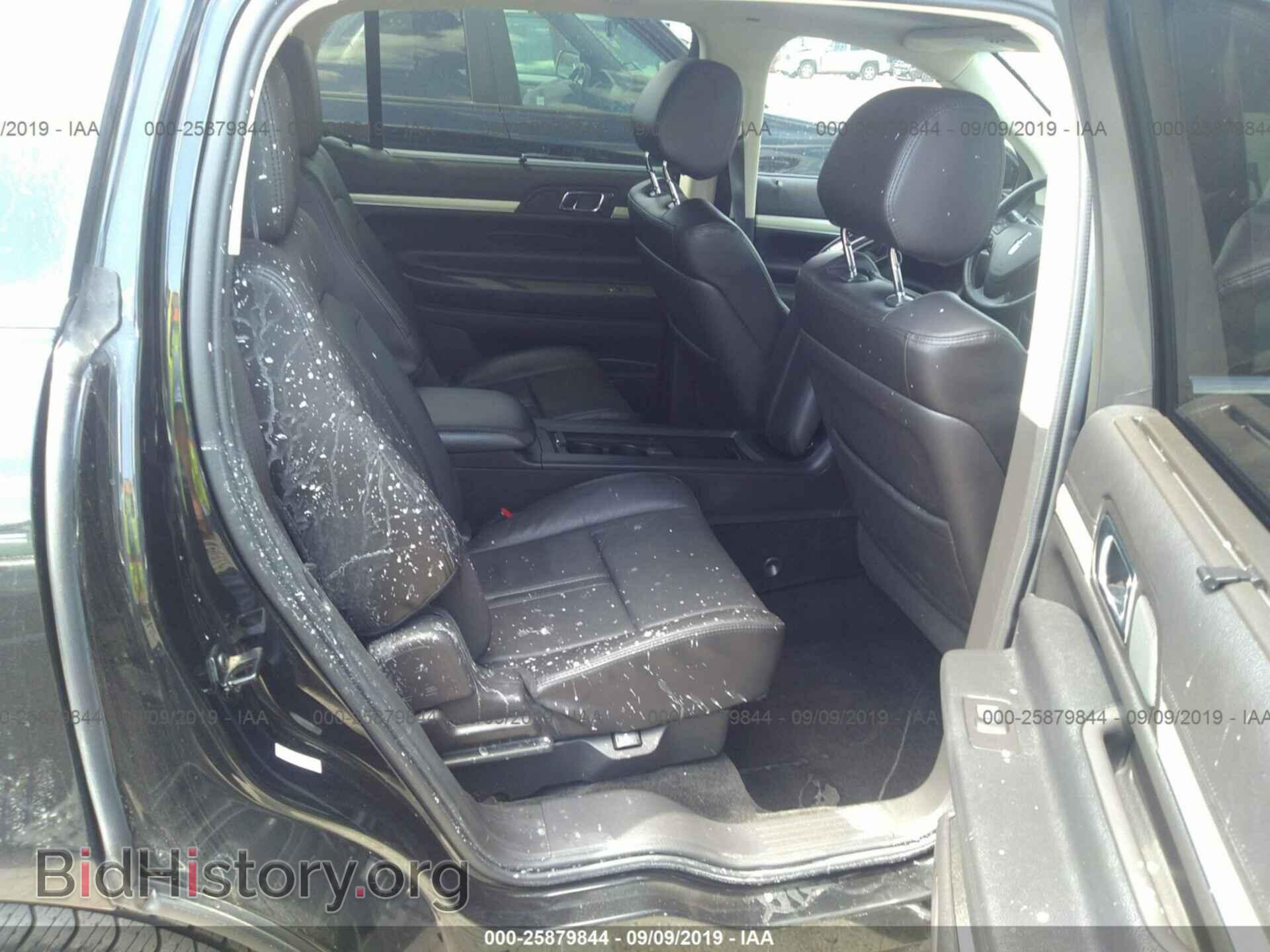 2014 LINCOLN MKT - VIN: 2LMHJ5AT6EBL58702 - Фото 8