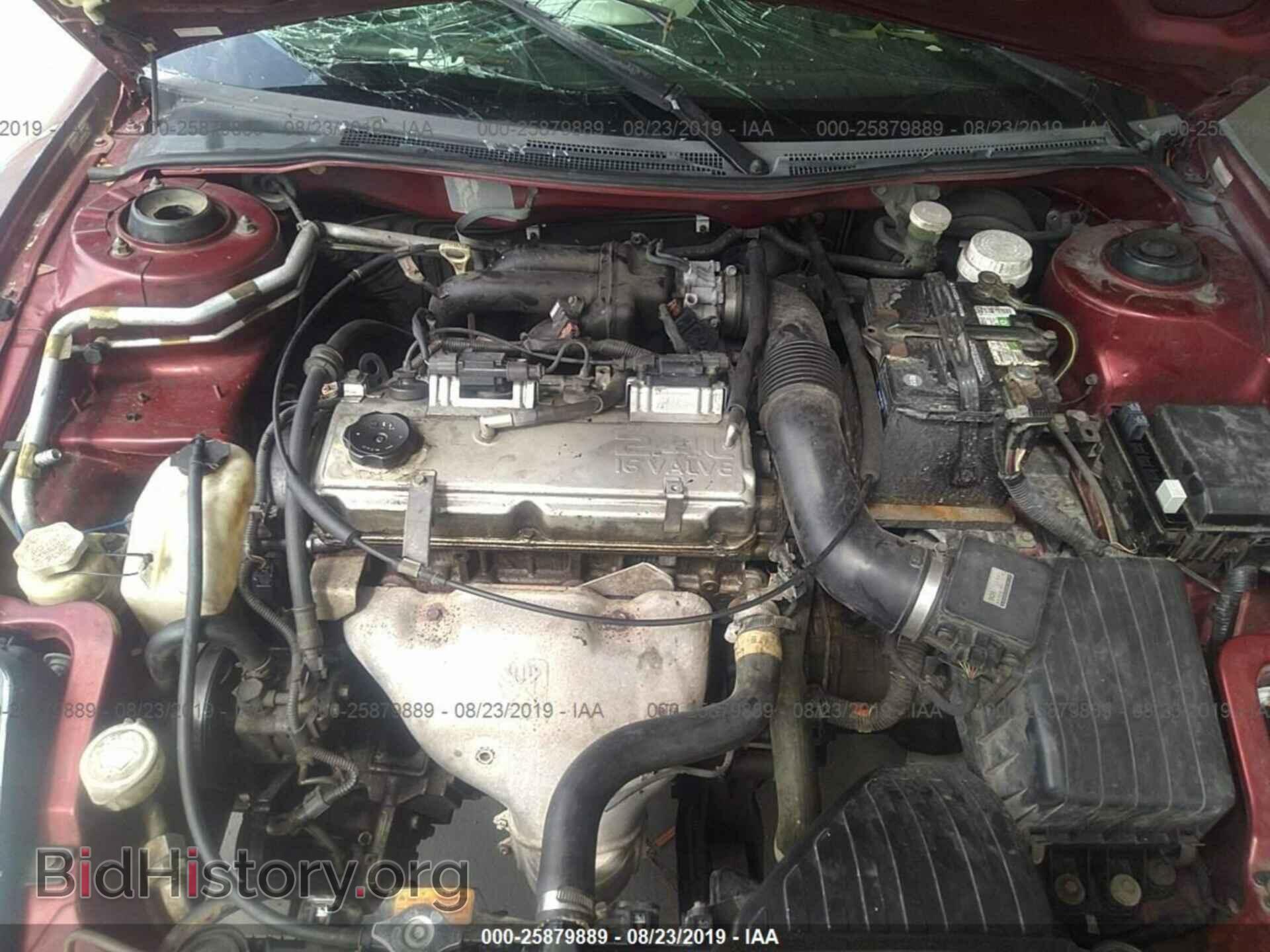 2002 MITSUBISHI ECLIPSE - VIN: 4A3AC34G62E010667 - Photo 10