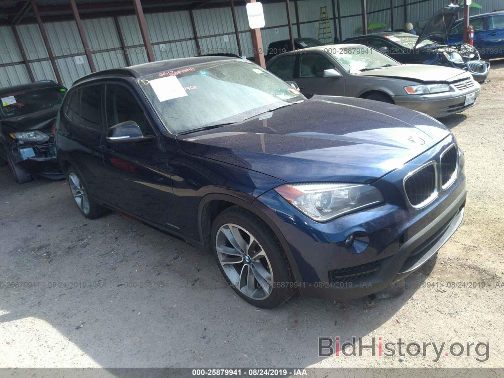 Photo WBAVM1C52EVW51211 - BMW X1 2014