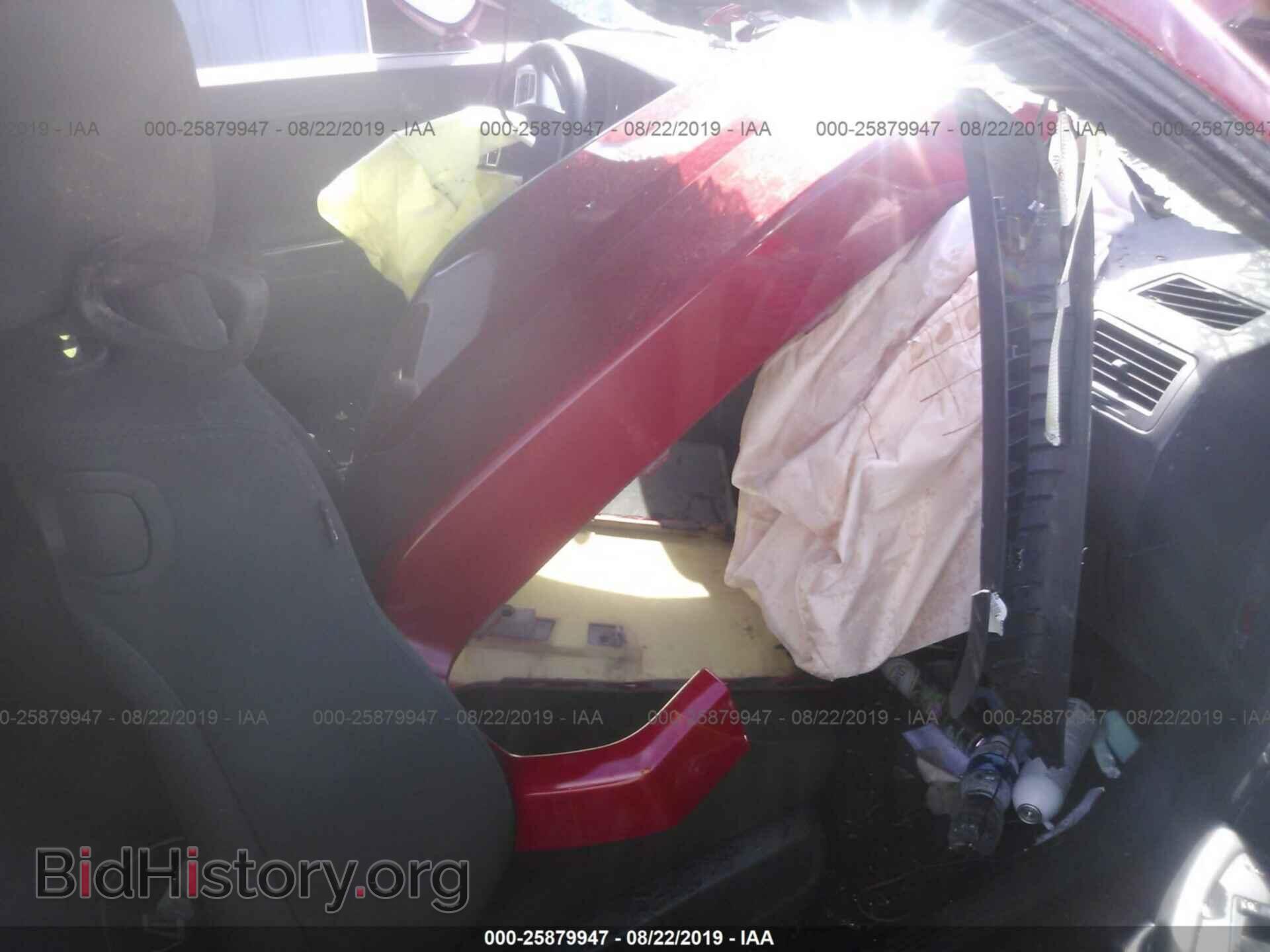 2011 DODGE CHALLENGER - VIN: 2B3CJ4DG5BH571198 - Photo 5