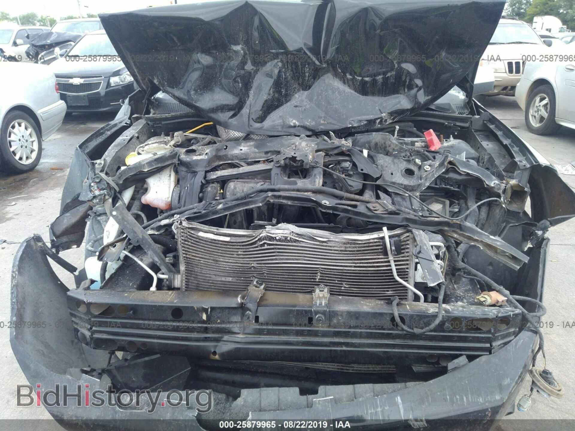 2011 FORD FOCUS - VIN: 1FAHP3HN8BW117539 - Фото 6
