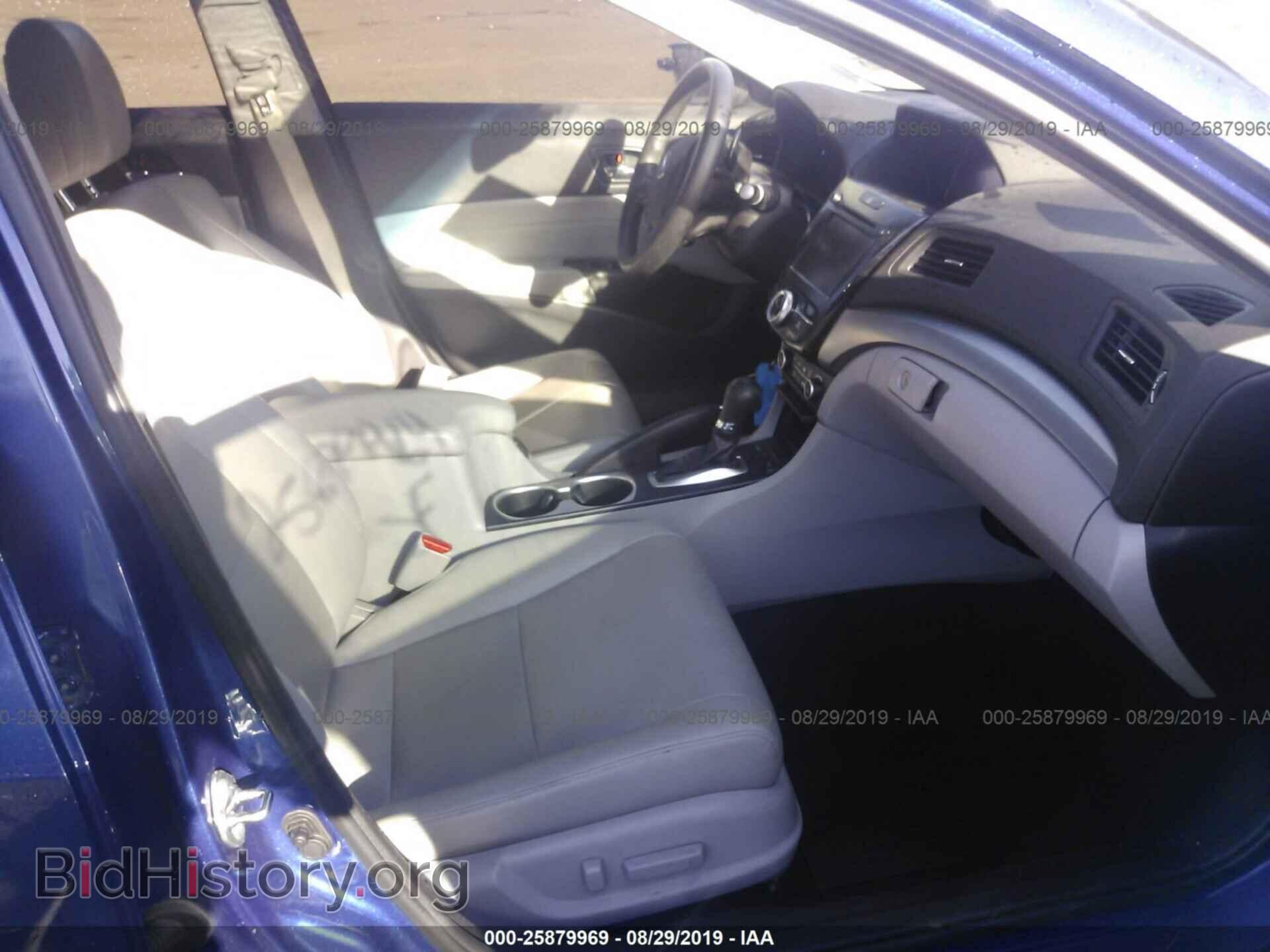 2016 ACURA ILX - VIN: 19UDE2F72GA010263 - Фото 5