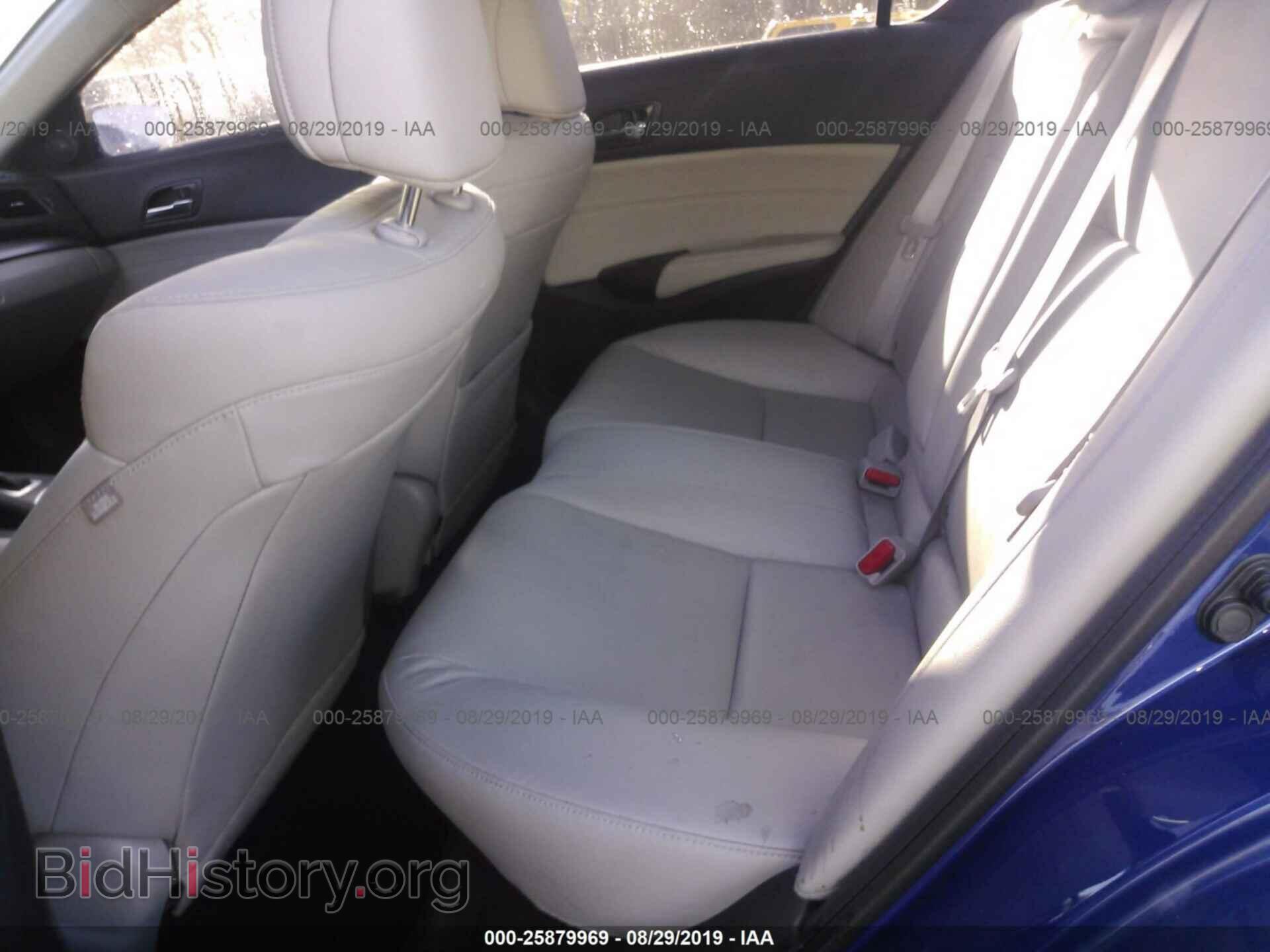 2016 ACURA ILX - VIN: 19UDE2F72GA010263 - Фото 8