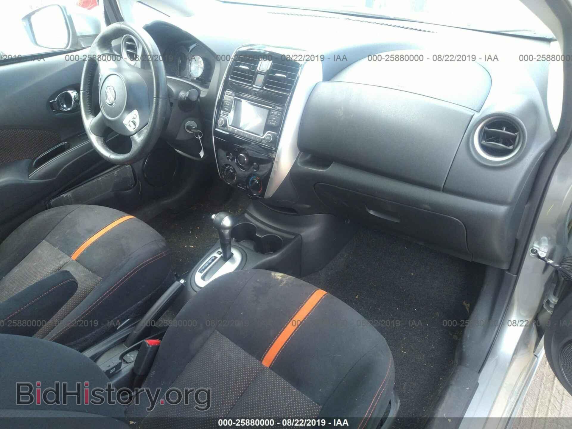 2015 NISSAN VERSA NOTE - VIN: 3N1CE2CP2FL416715 - Фото 5