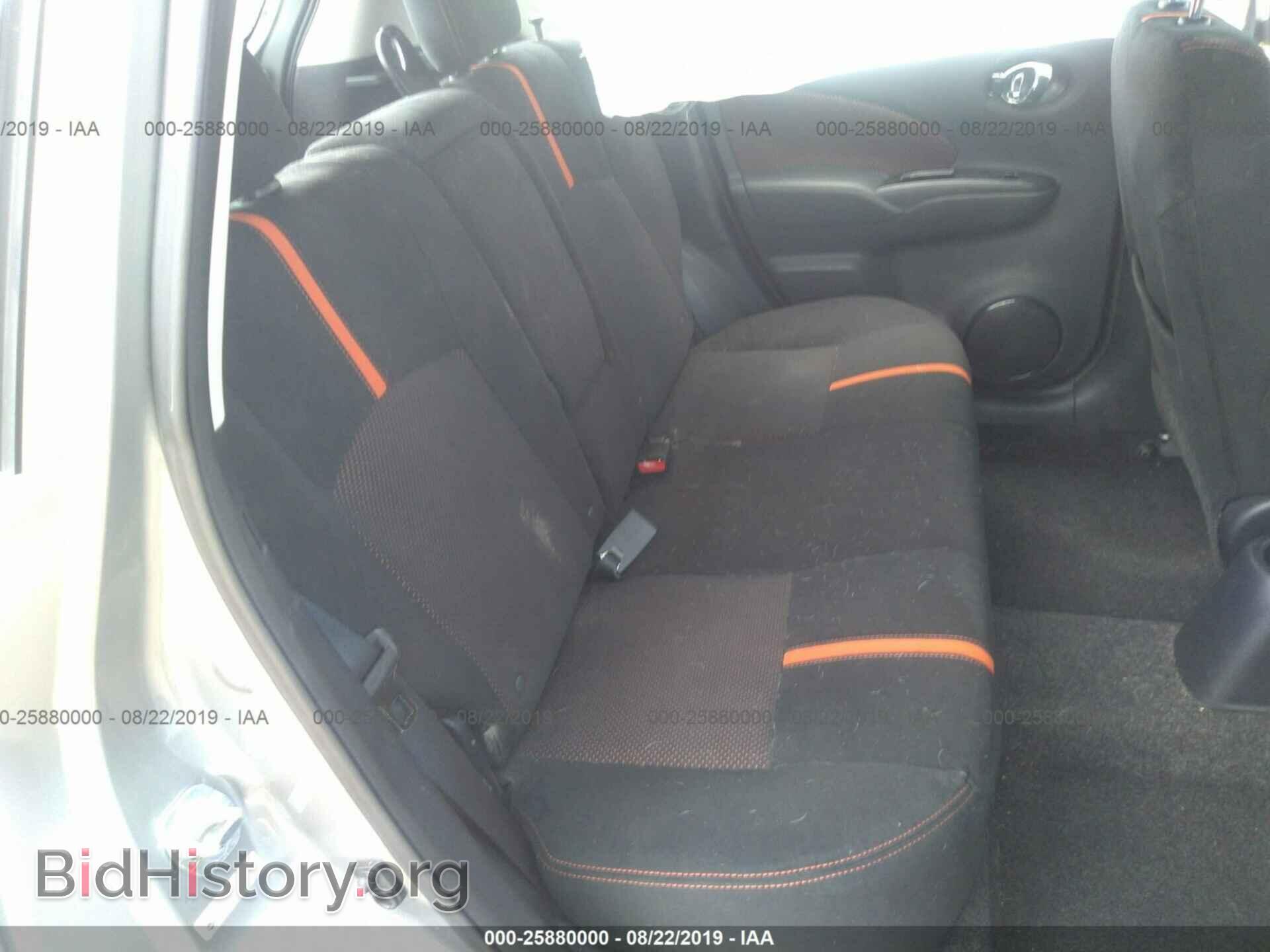 2015 NISSAN VERSA NOTE - VIN: 3N1CE2CP2FL416715 - Фото 8