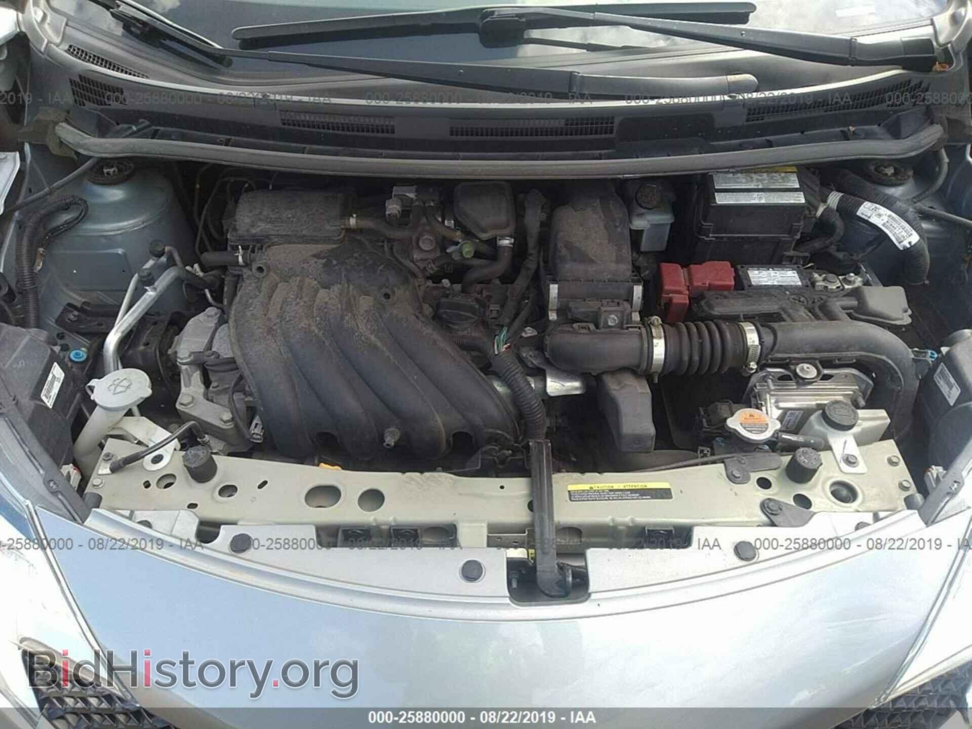 2015 NISSAN VERSA NOTE - VIN: 3N1CE2CP2FL416715 - Фото 10