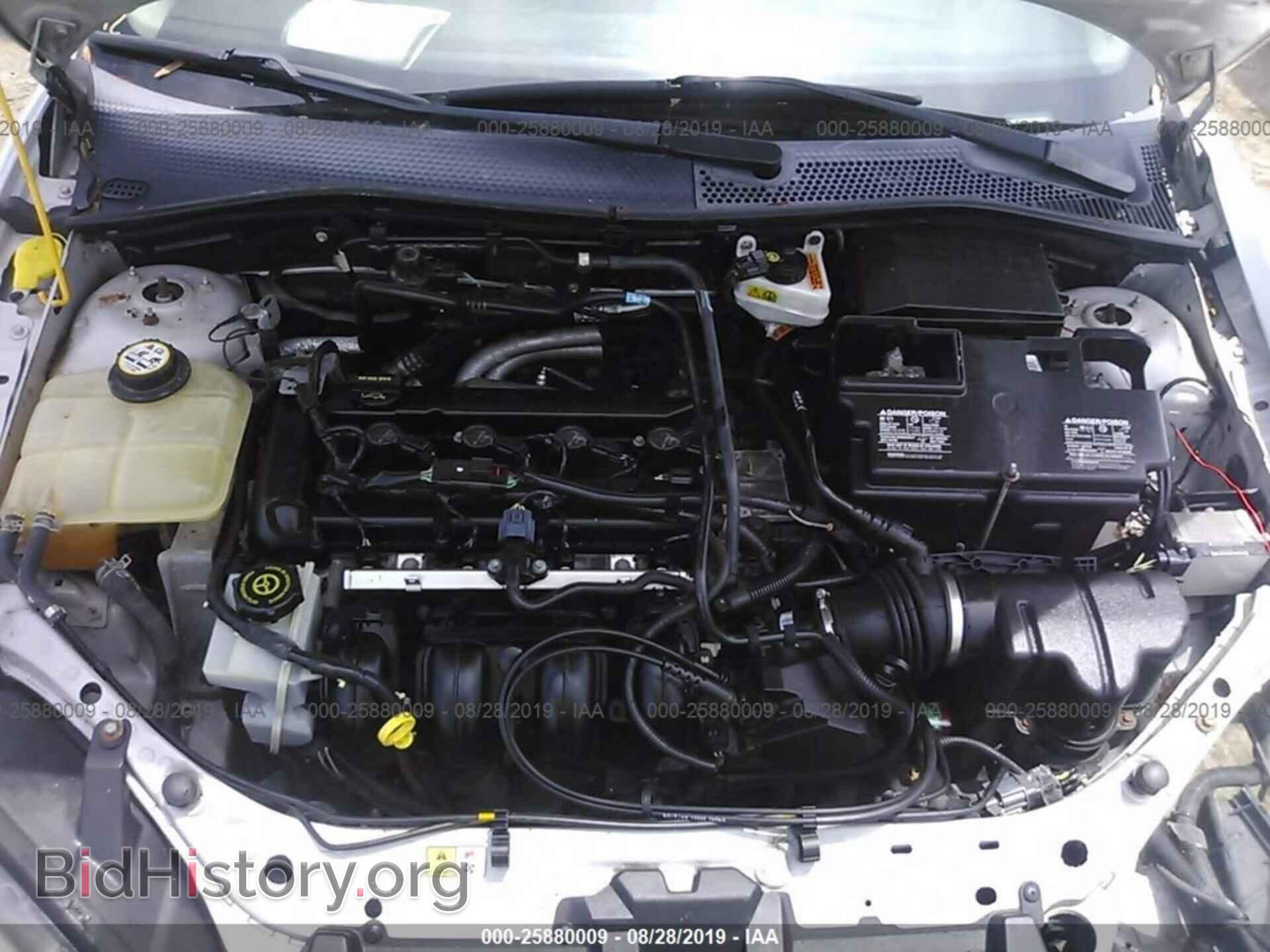 2006 FORD FOCUS - VIN: 1FAHP37N36W252239 - Фото 10