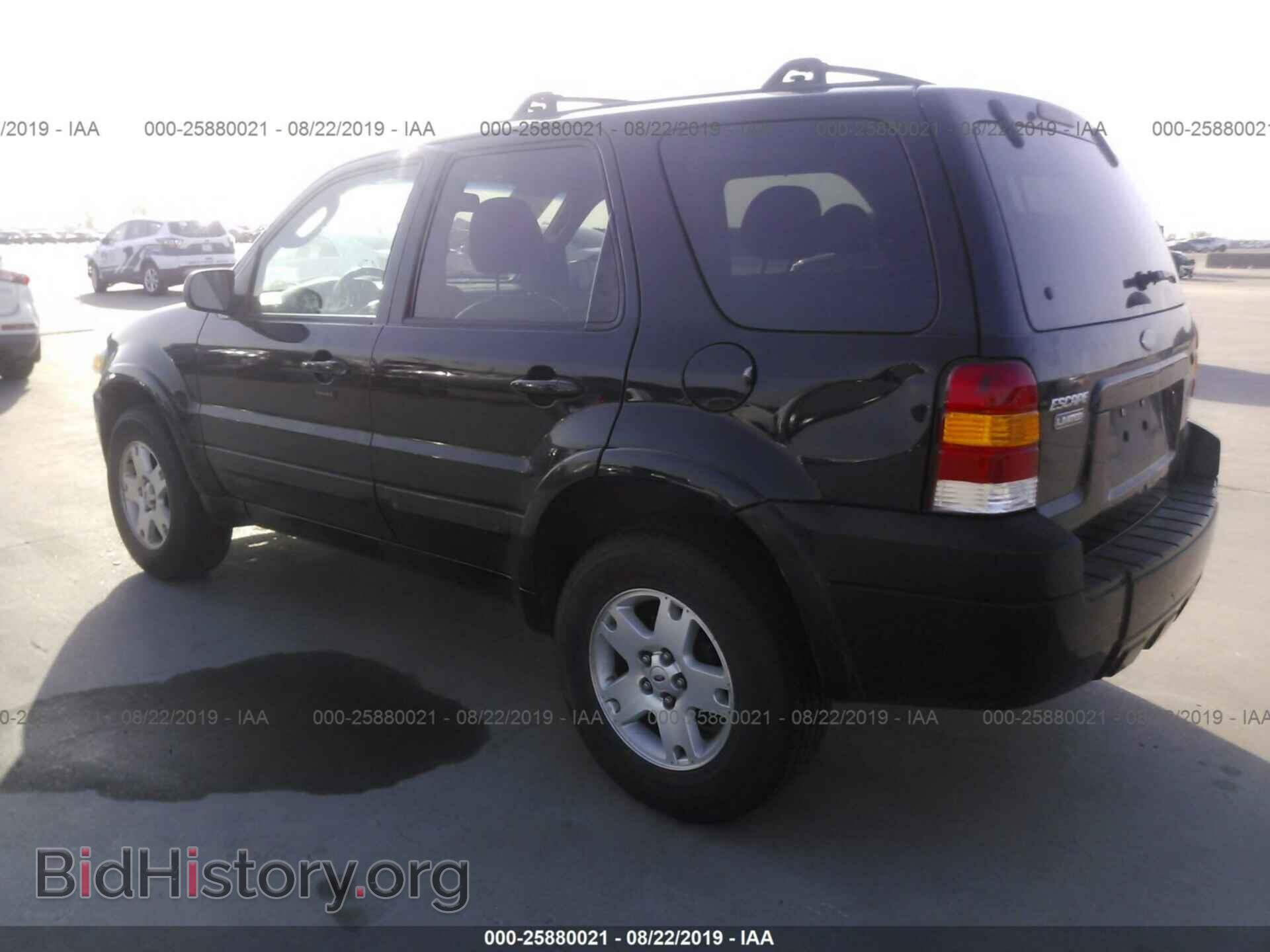 2006 FORD ESCAPE - VIN: 1FMYU04146KD48029 - Фото 3