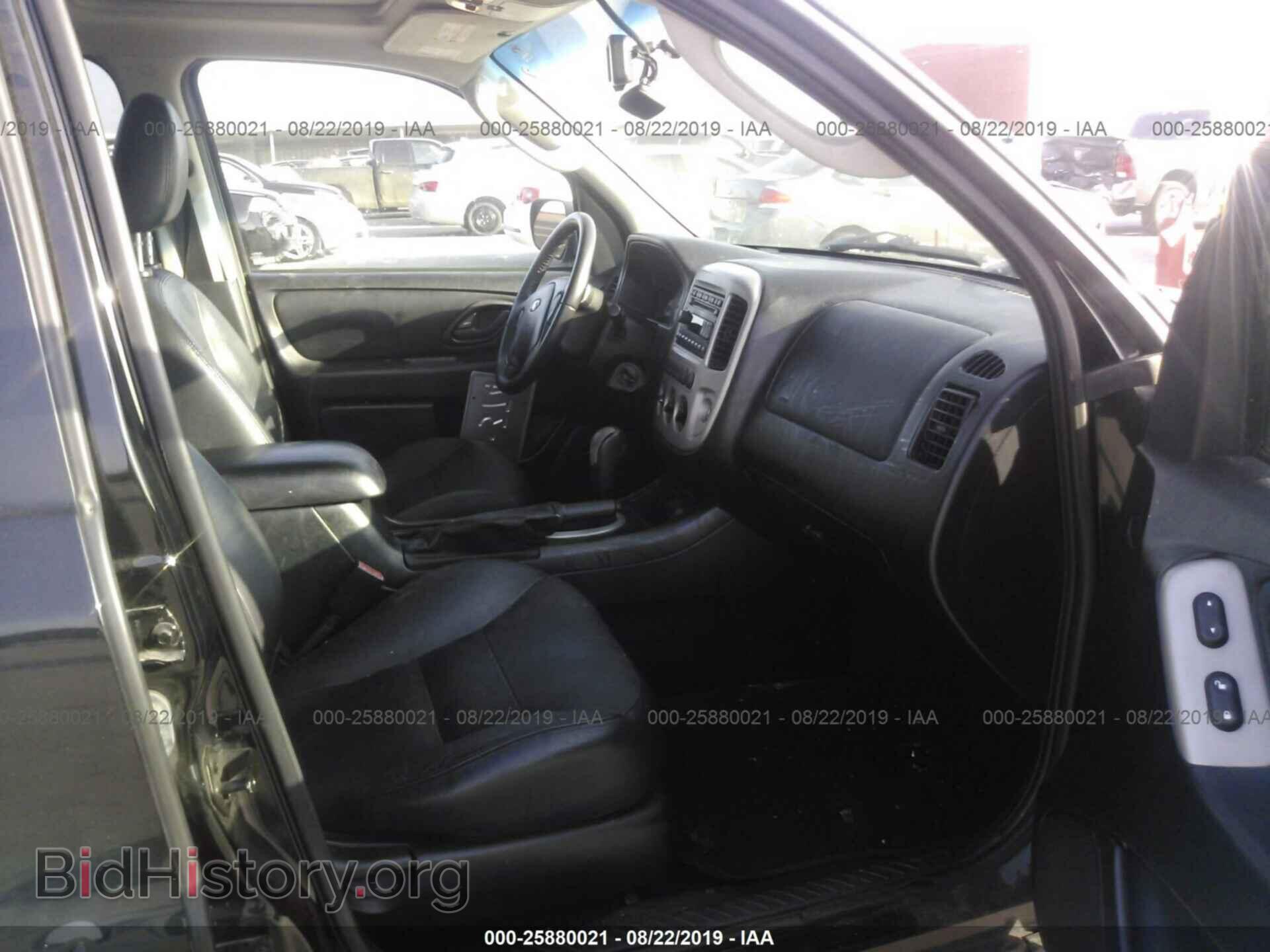 2006 FORD ESCAPE - VIN: 1FMYU04146KD48029 - Фото 5