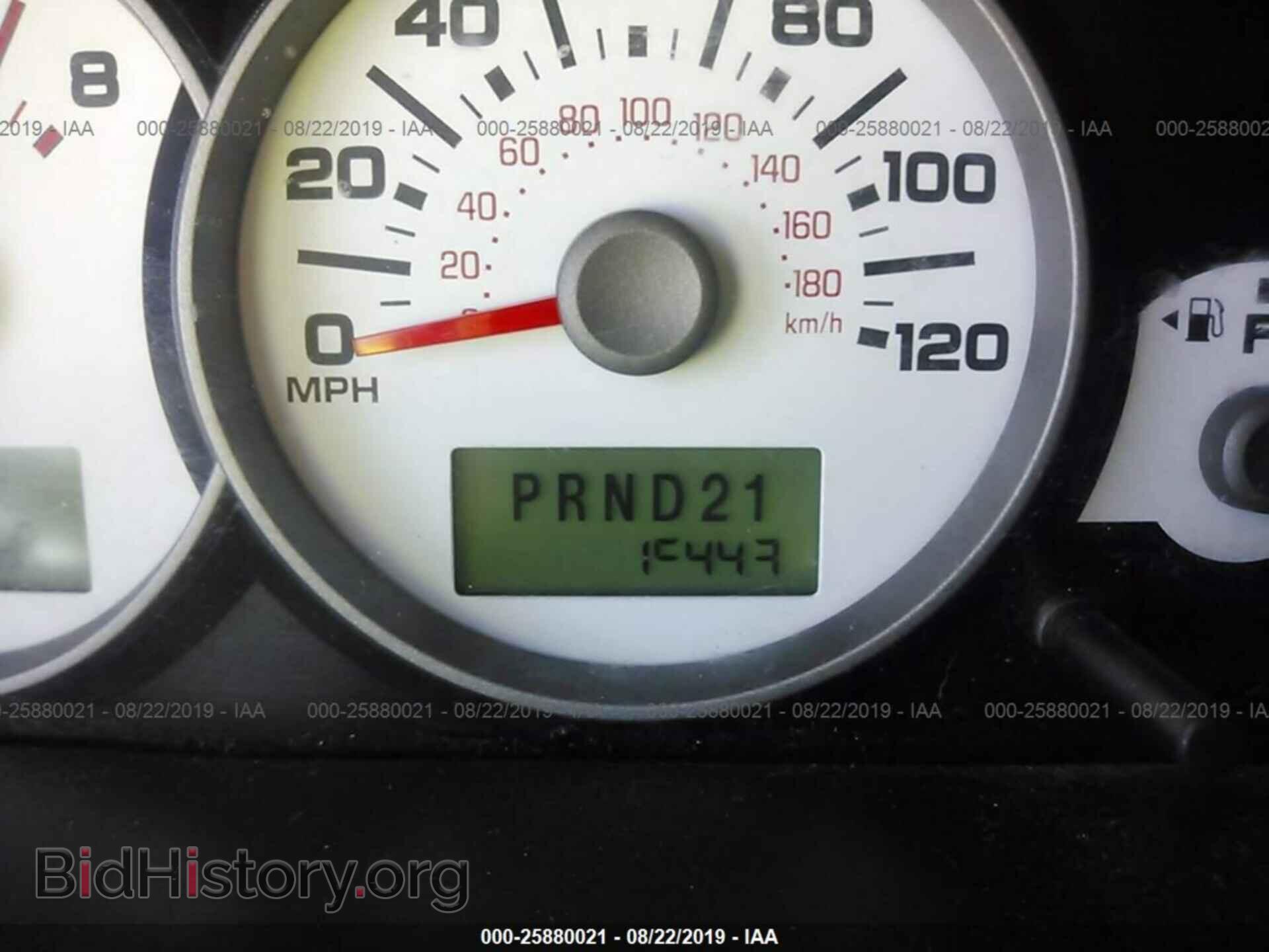 2006 FORD ESCAPE - VIN: 1FMYU04146KD48029 - Фото 7