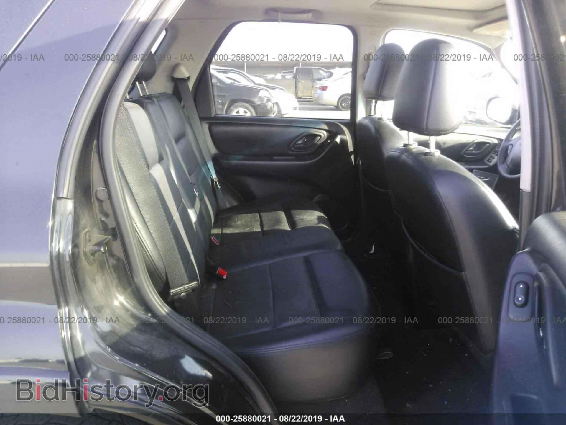 2006 FORD ESCAPE - VIN: 1FMYU04146KD48029 - Фото 8
