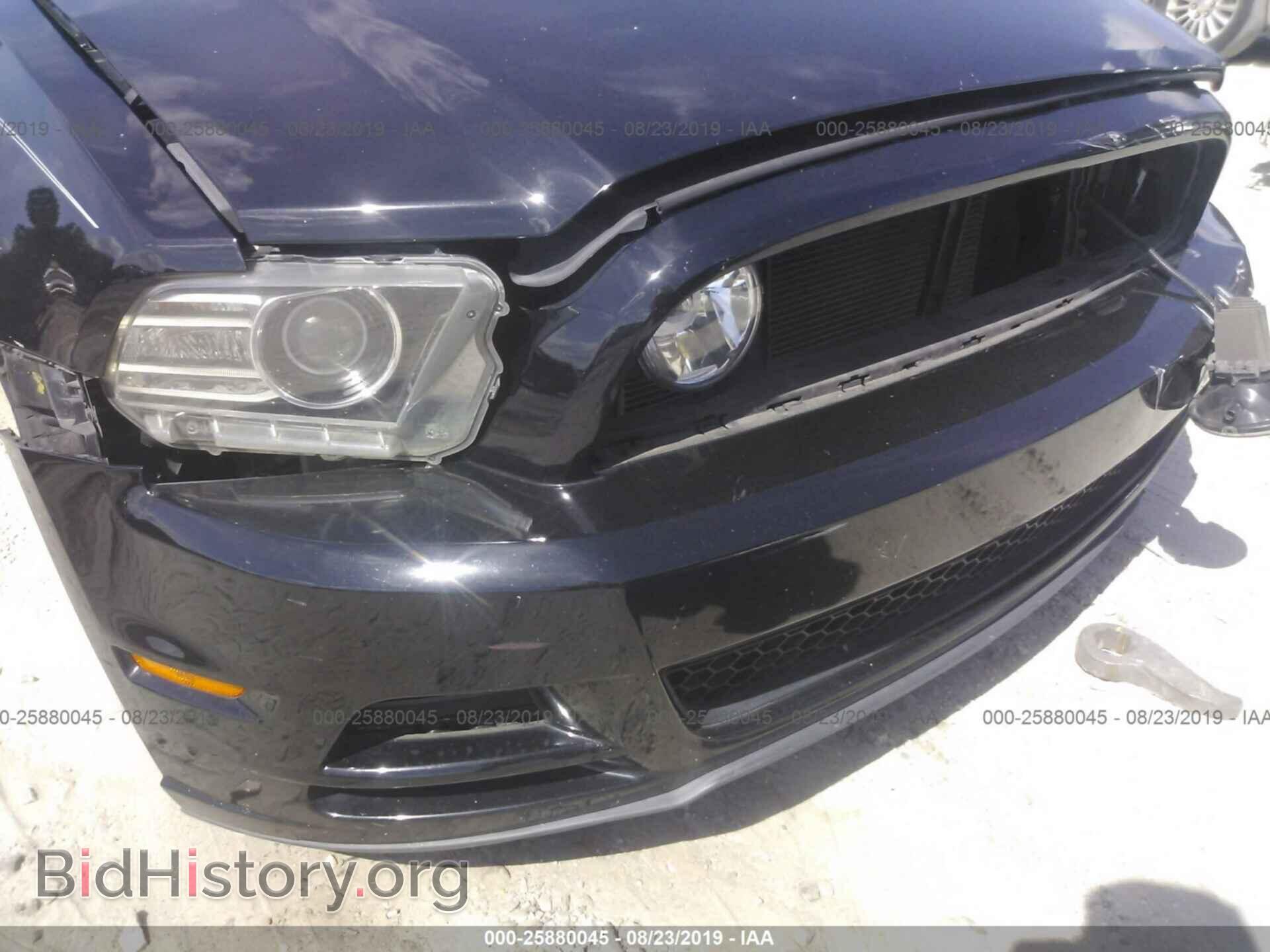 2013 FORD MUSTANG - VIN: 1ZVBP8AM1D5248364 - Фото 6