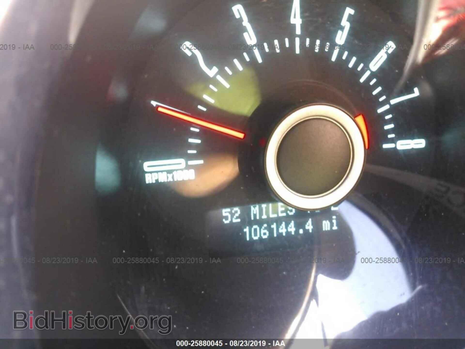 2013 FORD MUSTANG - VIN: 1ZVBP8AM1D5248364 - Фото 7