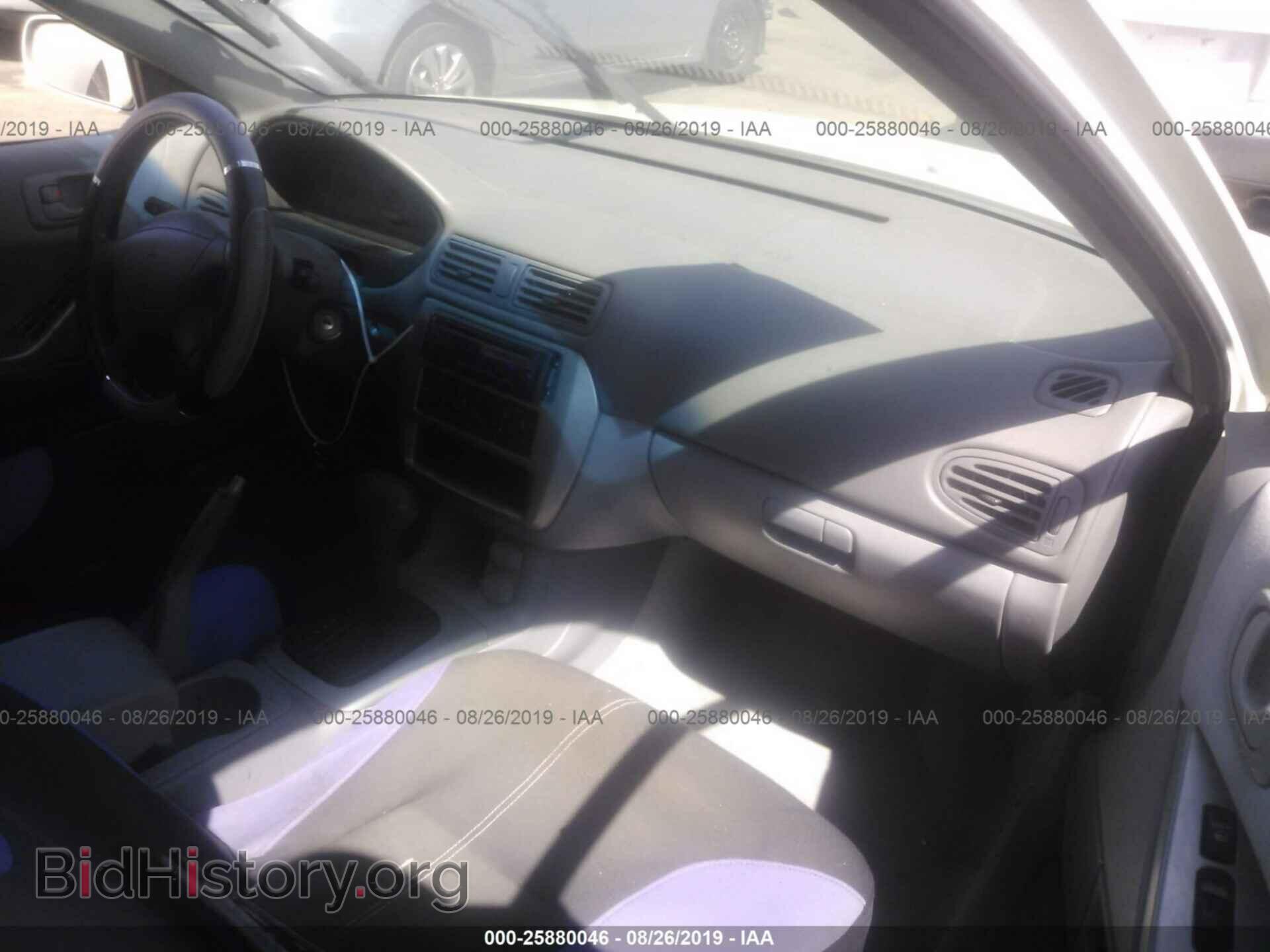 2003 MITSUBISHI GALANT - VIN: 4A3AA46G33E200632 - Фото 5