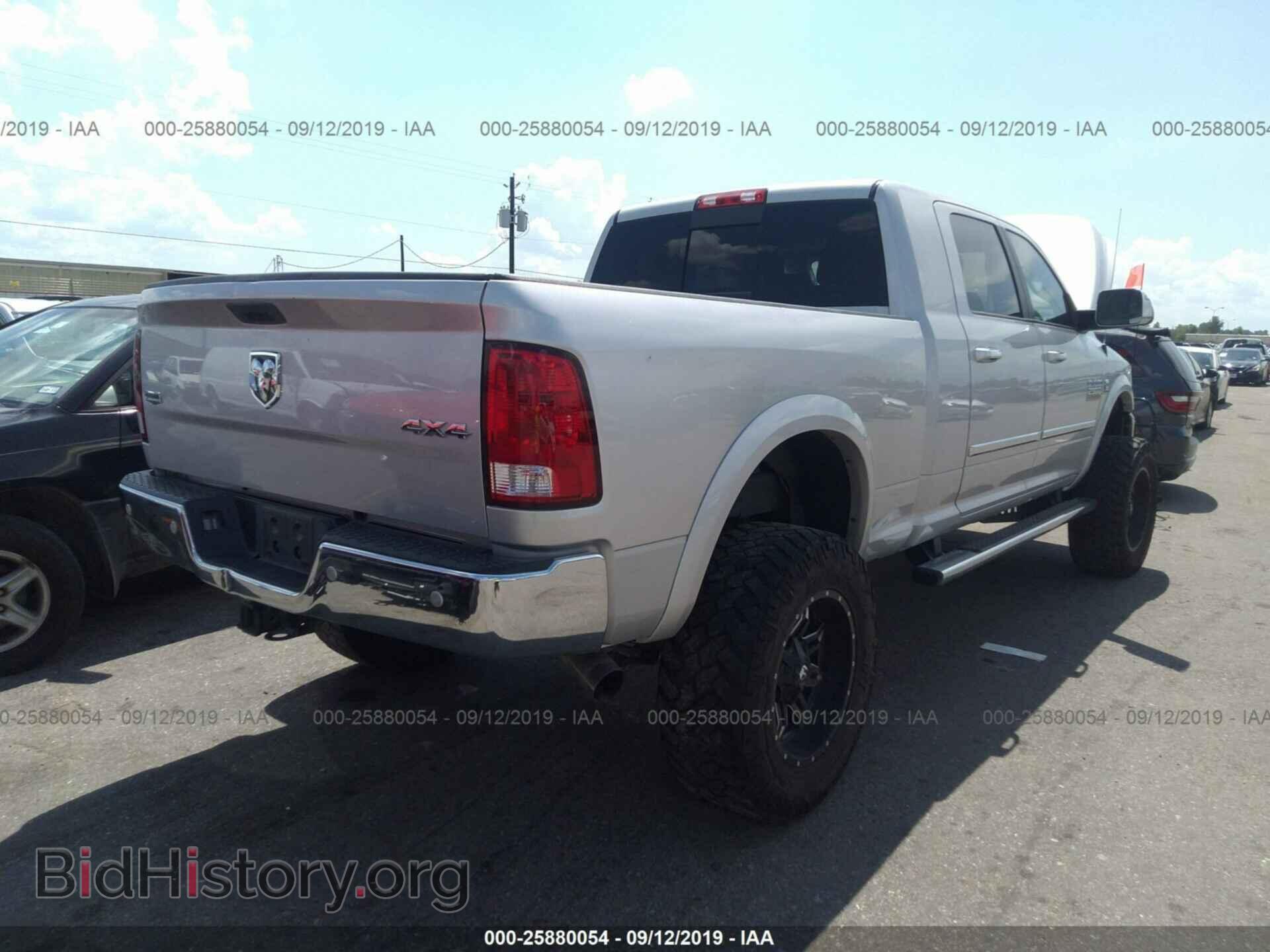 2016 RAM 2500 - VIN: 3C6UR5NL9GG294793 - Photo 4