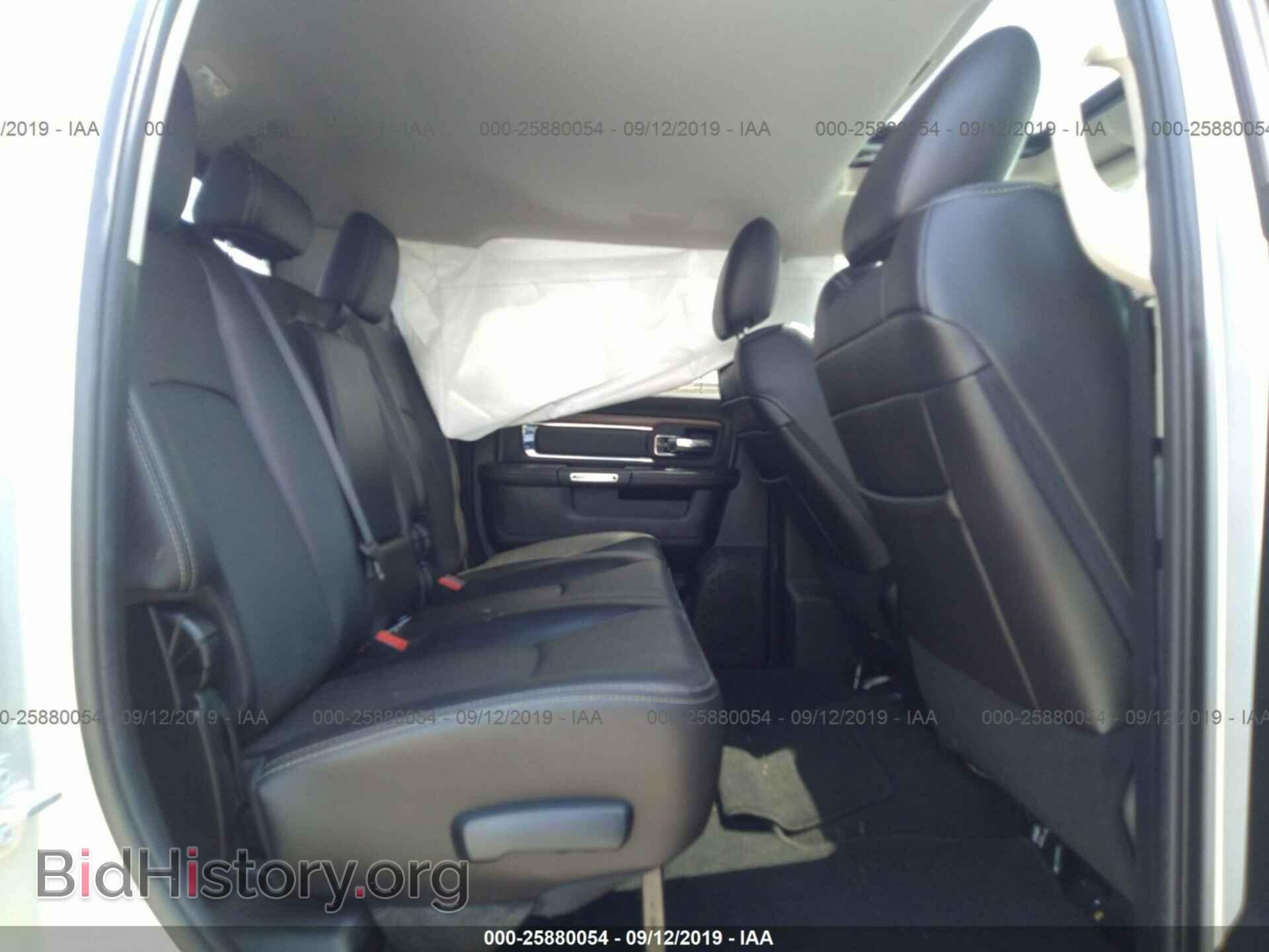 2016 RAM 2500 - VIN: 3C6UR5NL9GG294793 - Photo 8