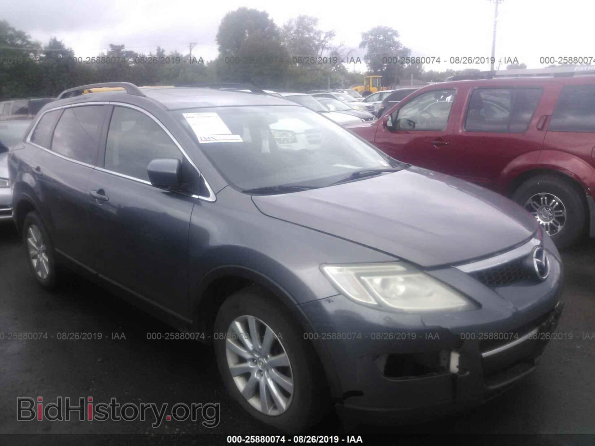 Photo JM3TB28A480144332 - MAZDA CX-9 2008