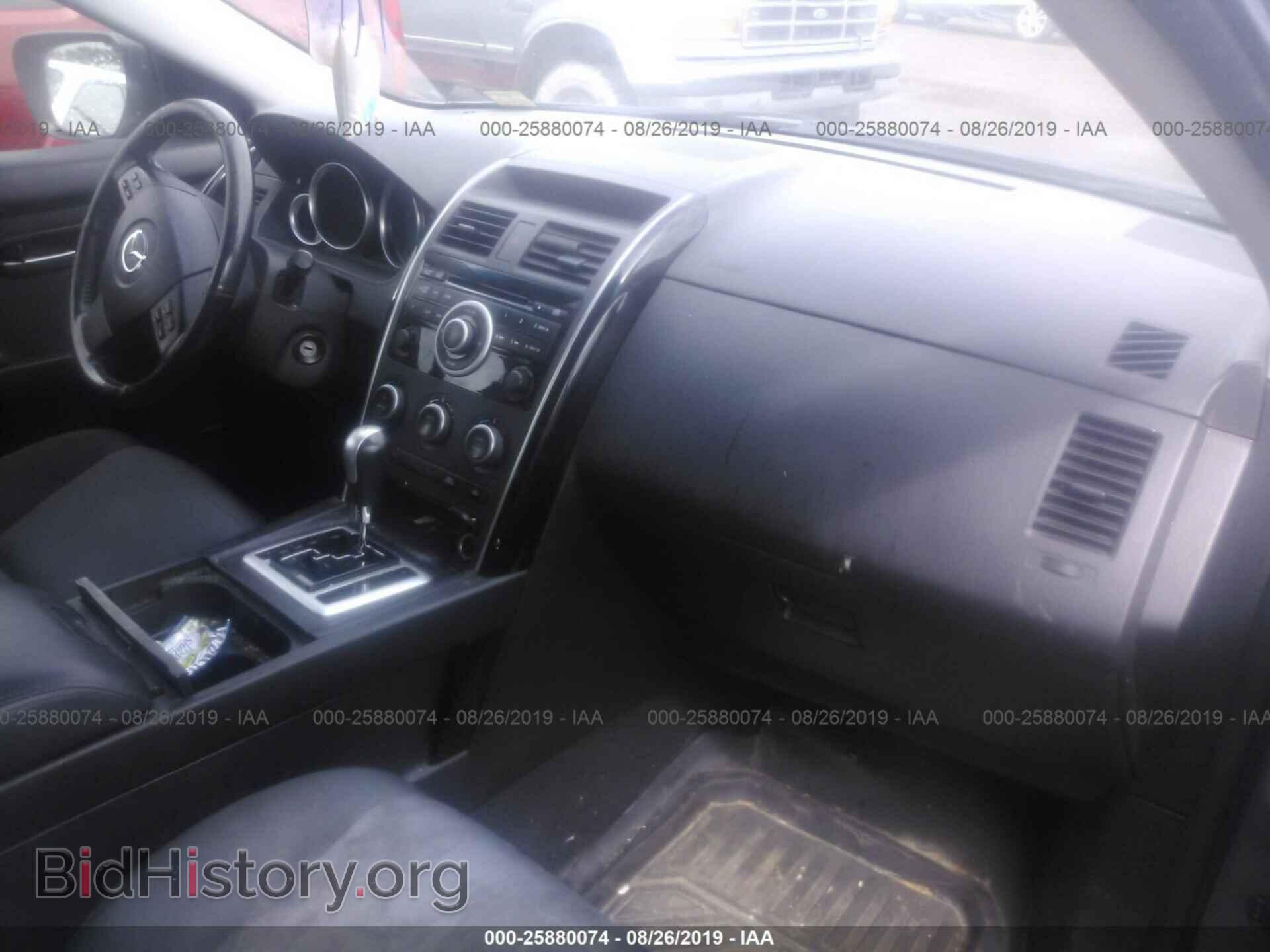 2008 MAZDA CX-9 - VIN: JM3TB28A480144332 - Фото 5