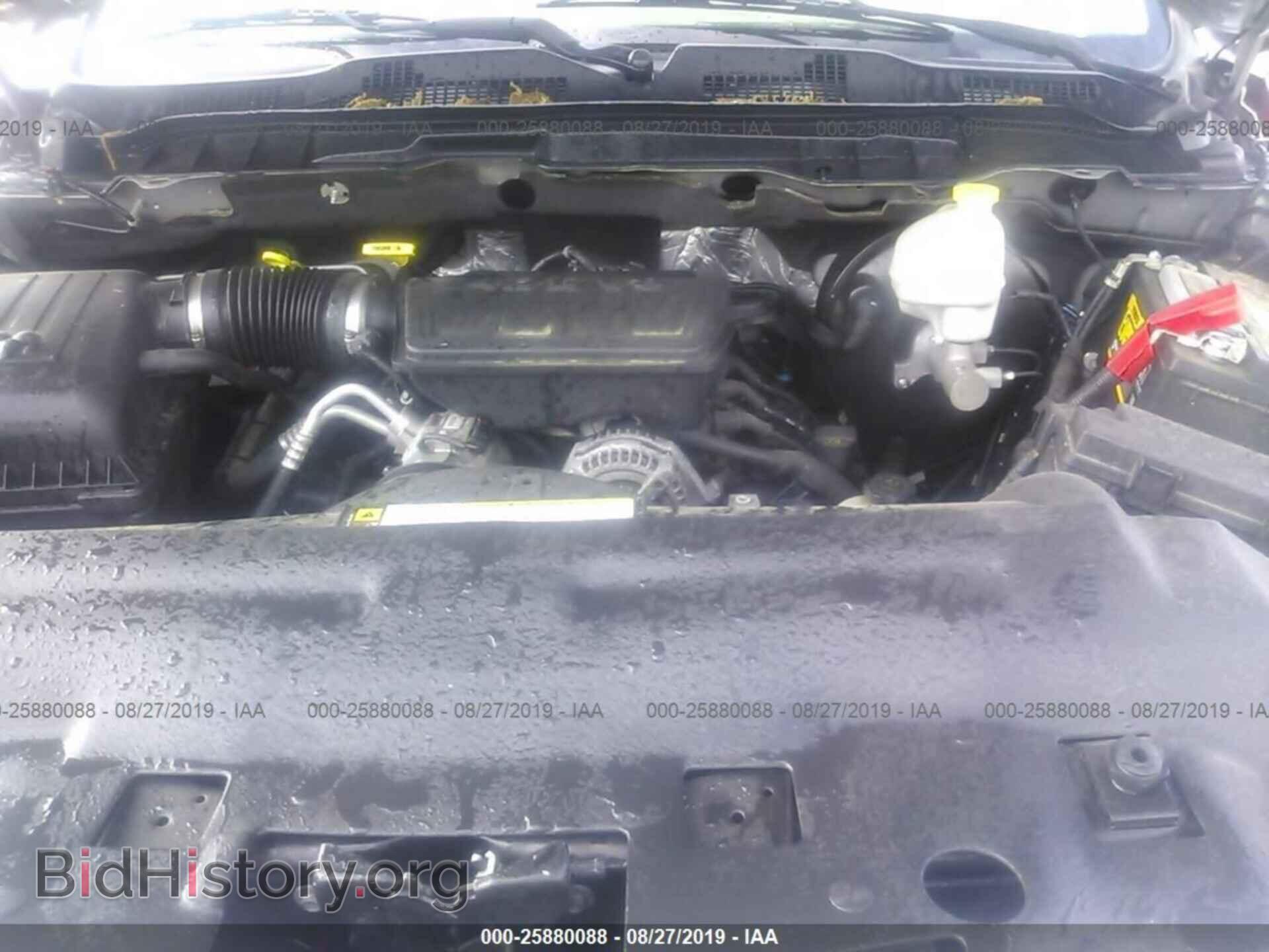 2012 DODGE RAM 1500 - VIN: 1C6RD6FP6CS111963 - Фото 10