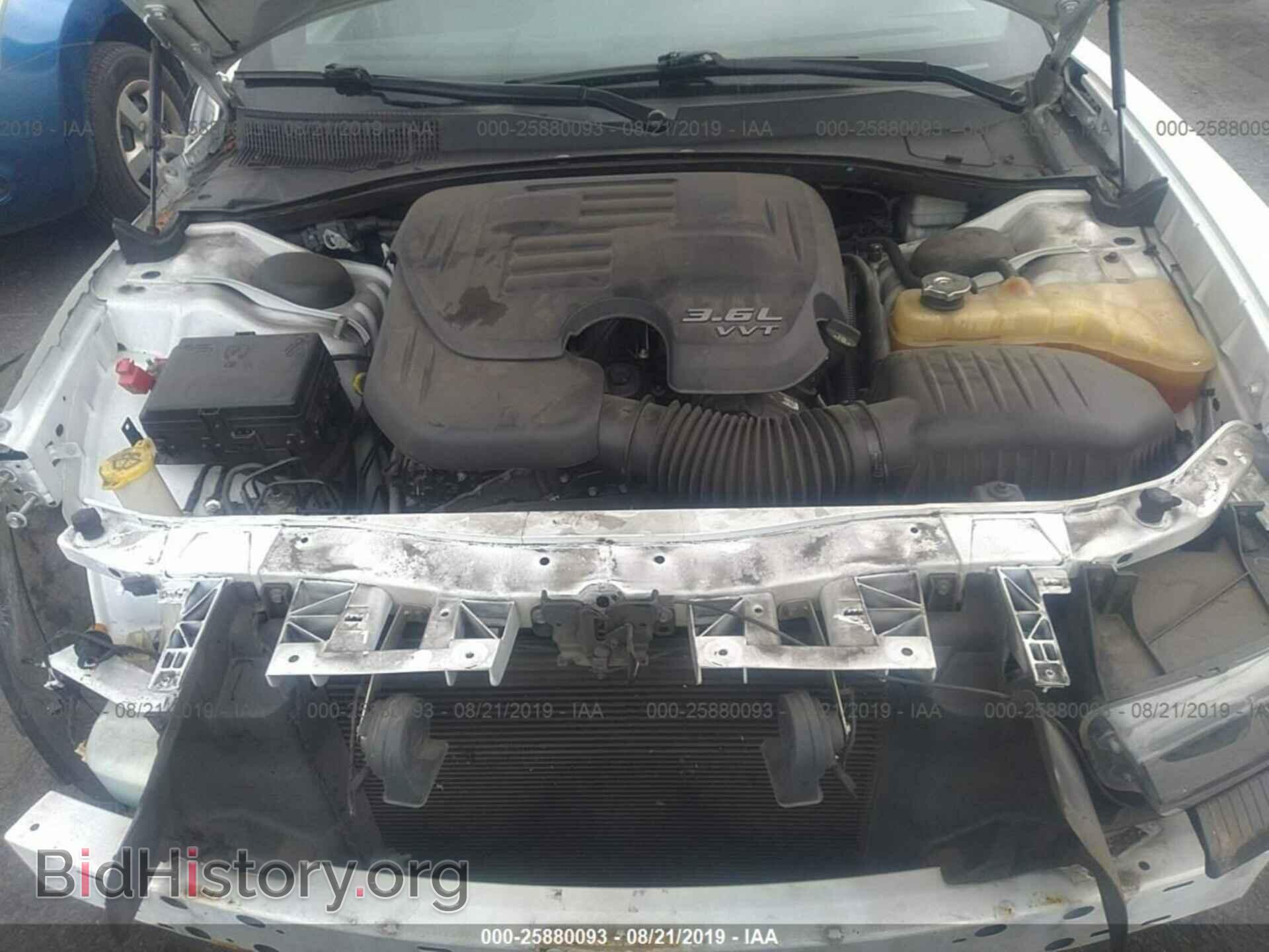 2012 DODGE CHARGER - VIN: 2C3CDXBGXCH297576 - Фото 10