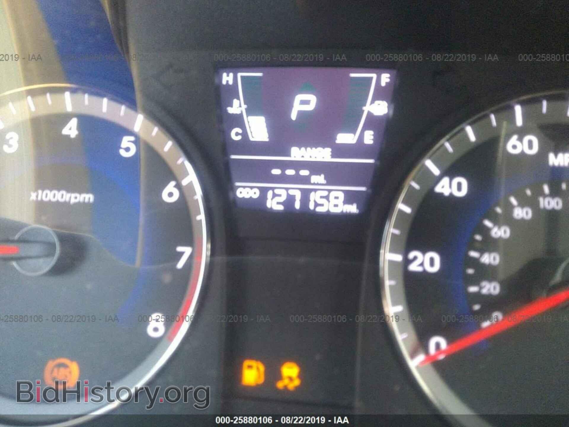 2012 HYUNDAI ACCENT - VIN: KMHCU5AE0CU022825 - Фото 7