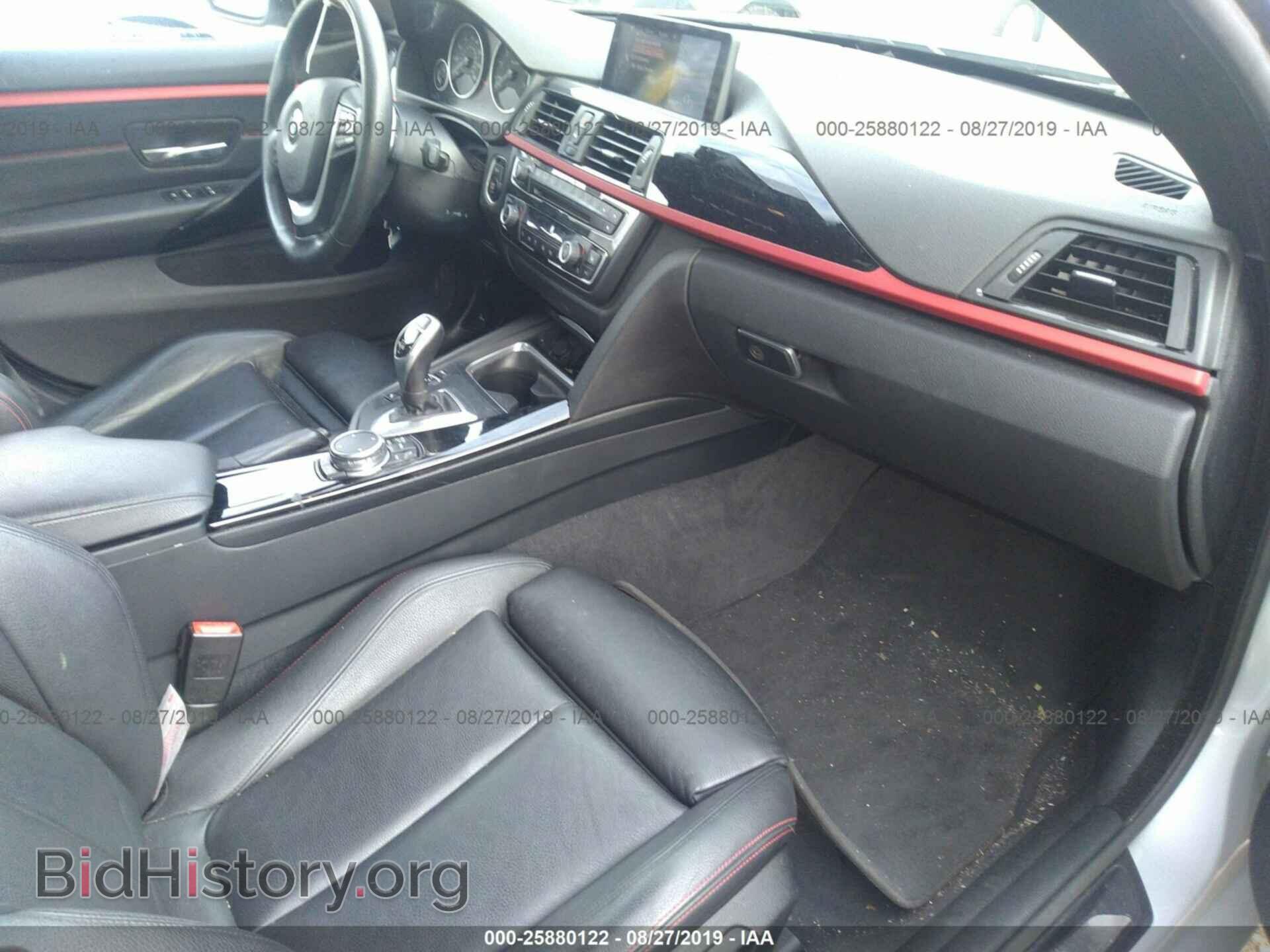 2015 BMW 428 - VIN: WBA4A7C55FD414274 - Фото 5