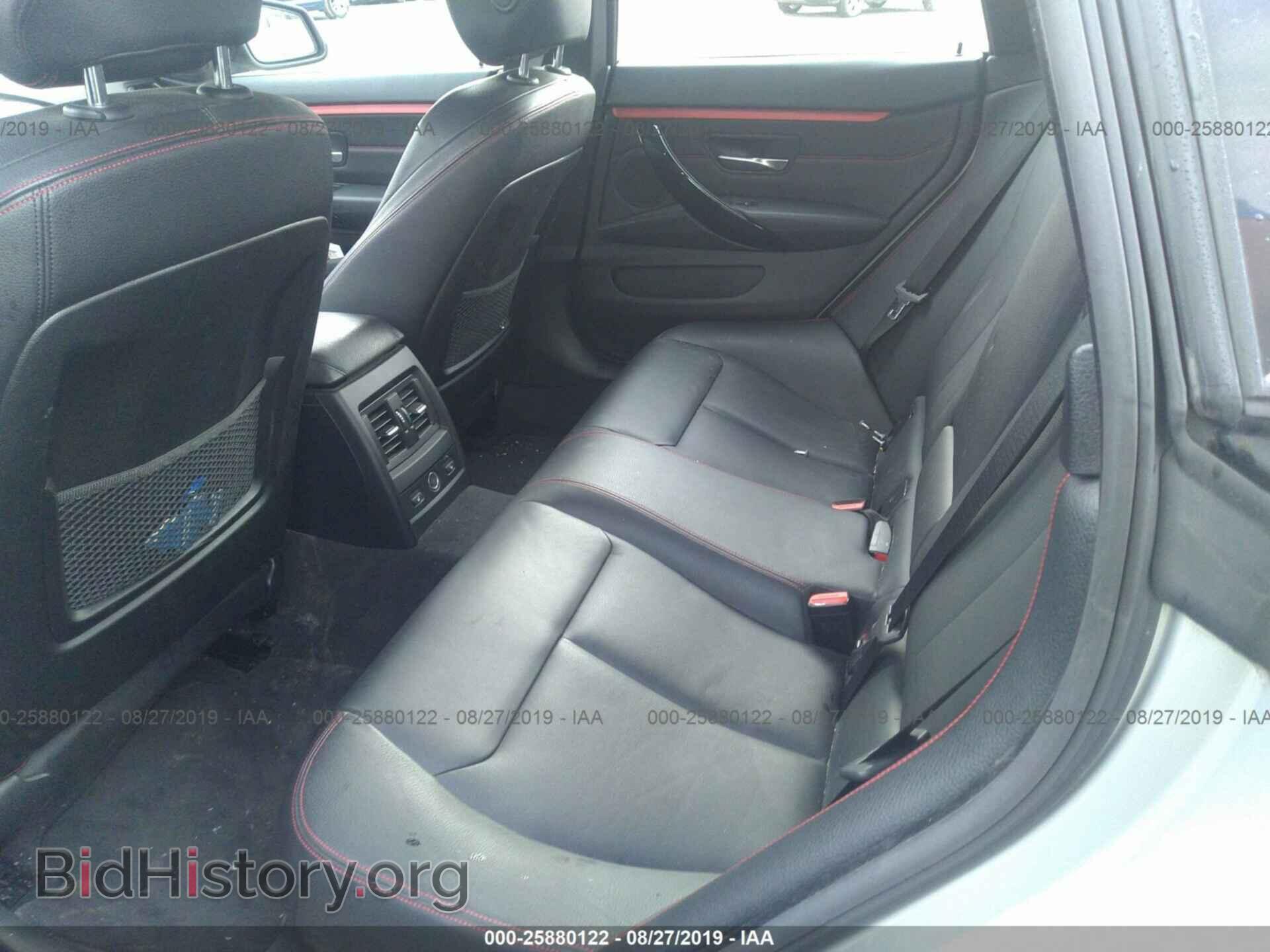 2015 BMW 428 - VIN: WBA4A7C55FD414274 - Фото 8