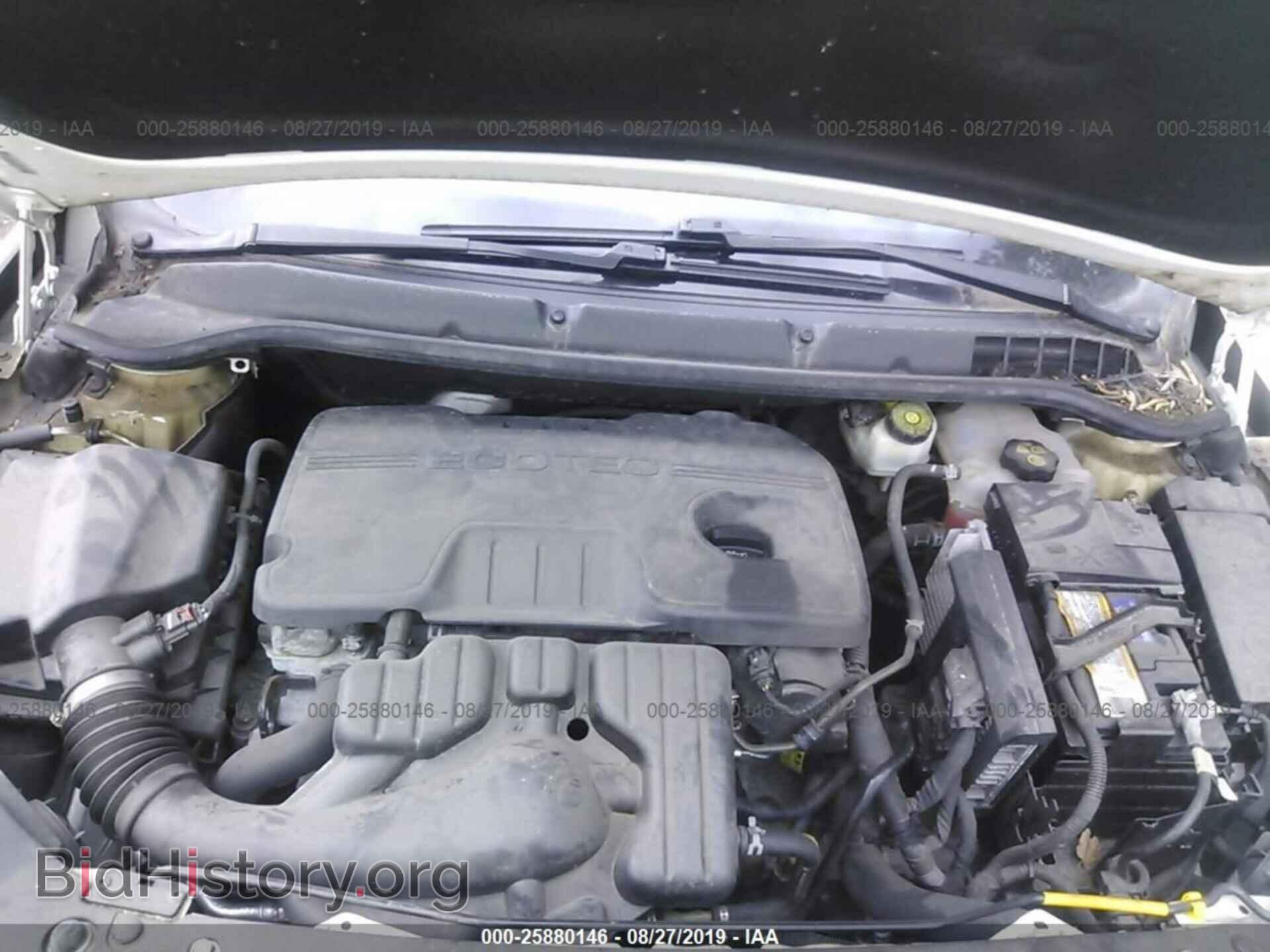 2012 BUICK VERANO - VIN: 1G4PS5SK8C4134039 - Фото 10