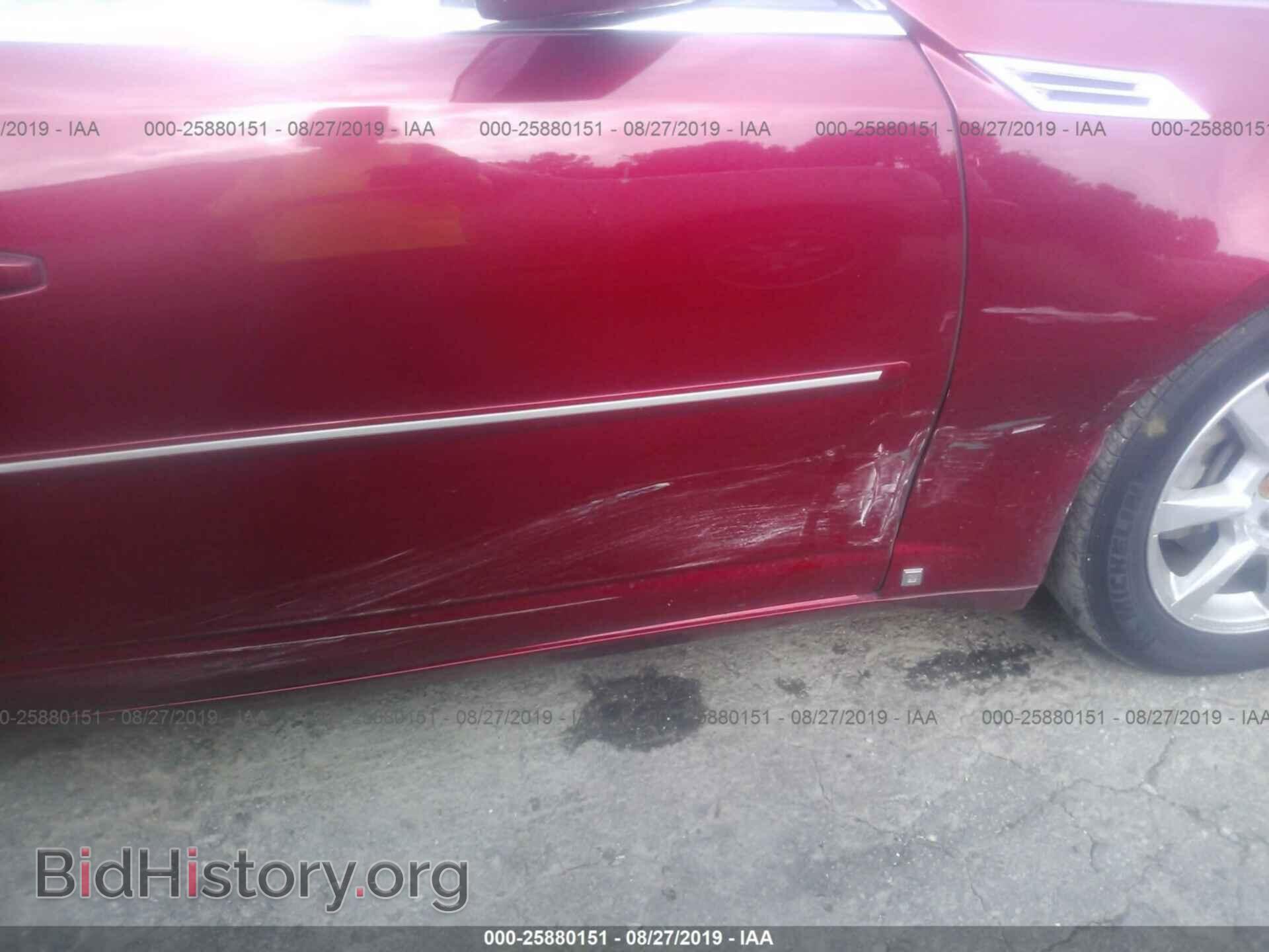 2008 CADILLAC CTS - VIN: 1G6DF577680214330 - Фото 6