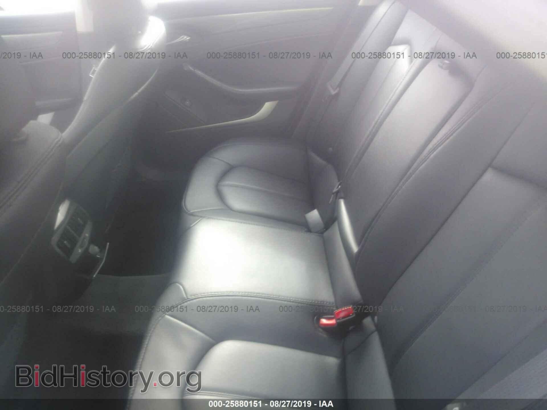 2008 CADILLAC CTS - VIN: 1G6DF577680214330 - Фото 8