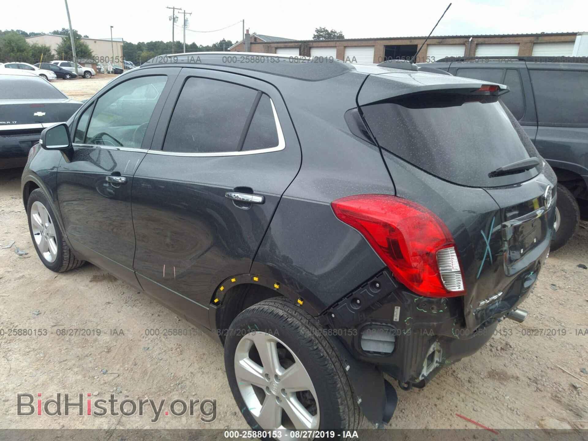 2016 BUICK ENCORE - VIN: KL4CJASB5GB647355 - Photo 3