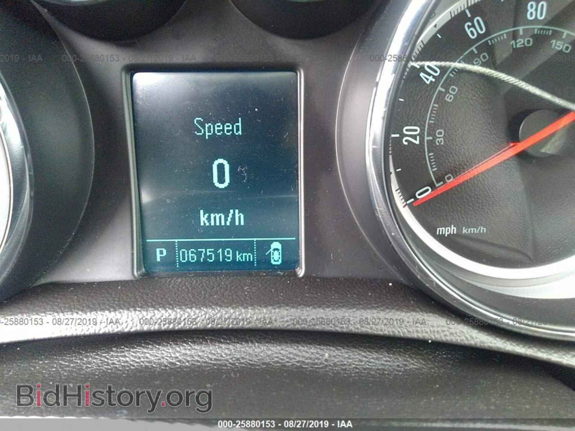 2016 BUICK ENCORE - VIN: KL4CJASB5GB647355 - Photo 7