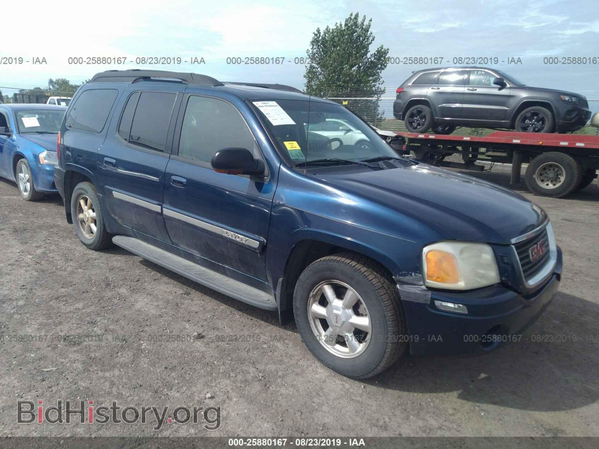 Фотография 1GKET16SX36177365 - GMC ENVOY 2003