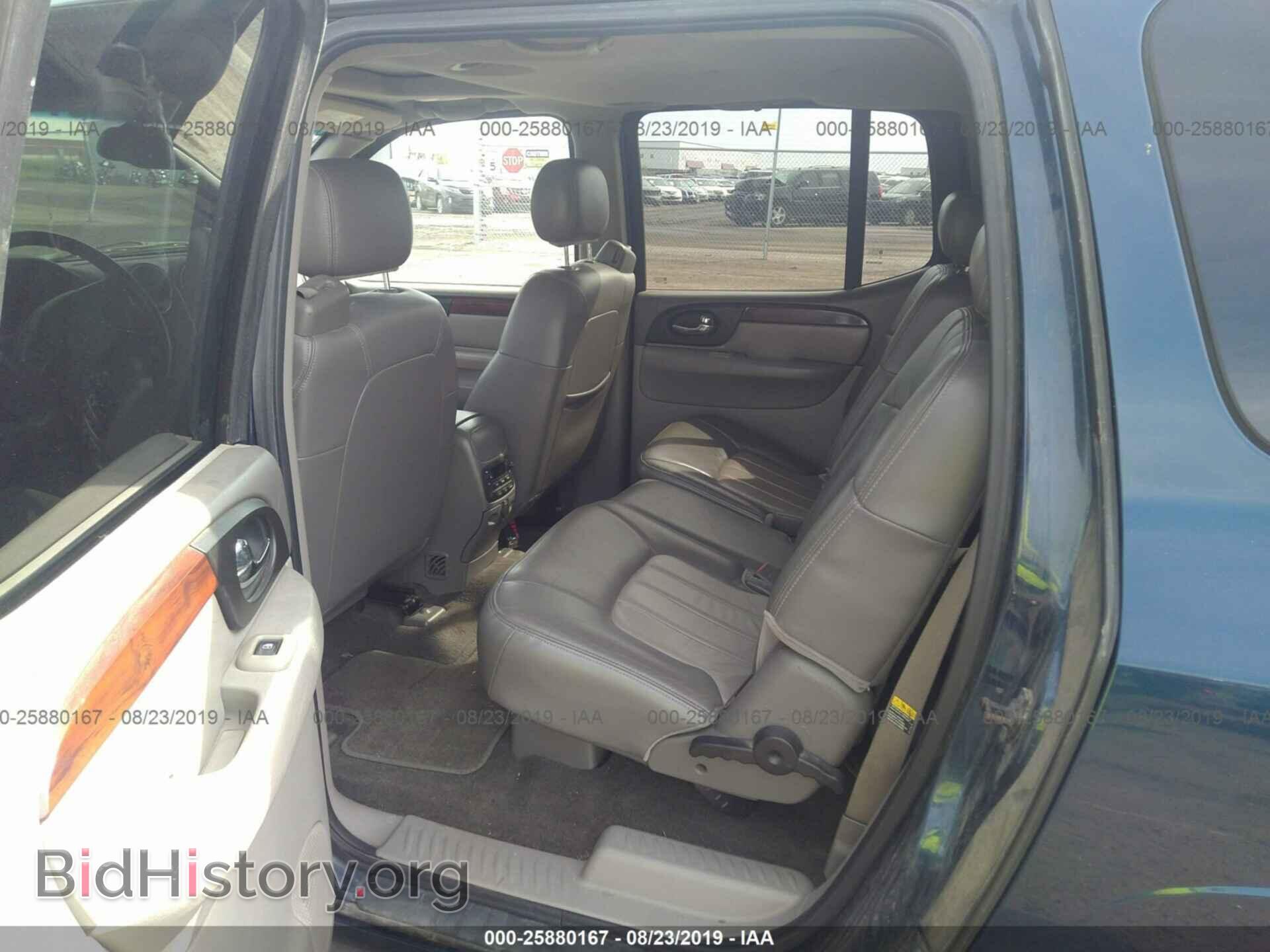 2003 GMC ENVOY - VIN: 1GKET16SX36177365 - Фото 8