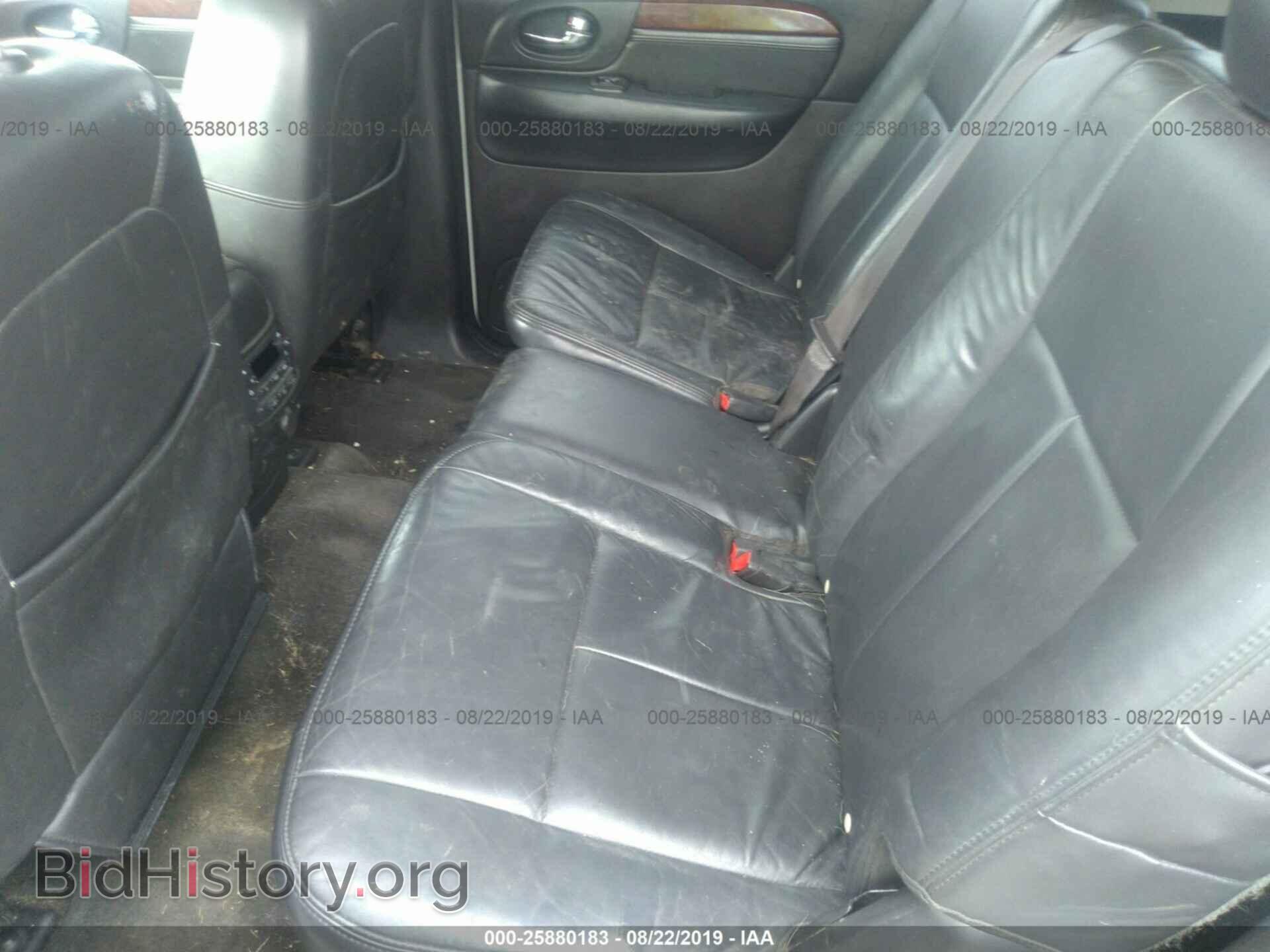 2005 GMC ENVOY - VIN: 1GKET16S856134095 - Фото 8