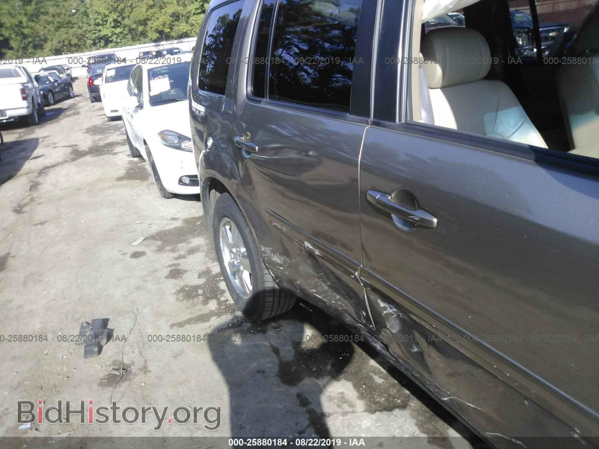 2011 HONDA PILOT - VIN: 5FNYF3H56BB005632 - Фото 6
