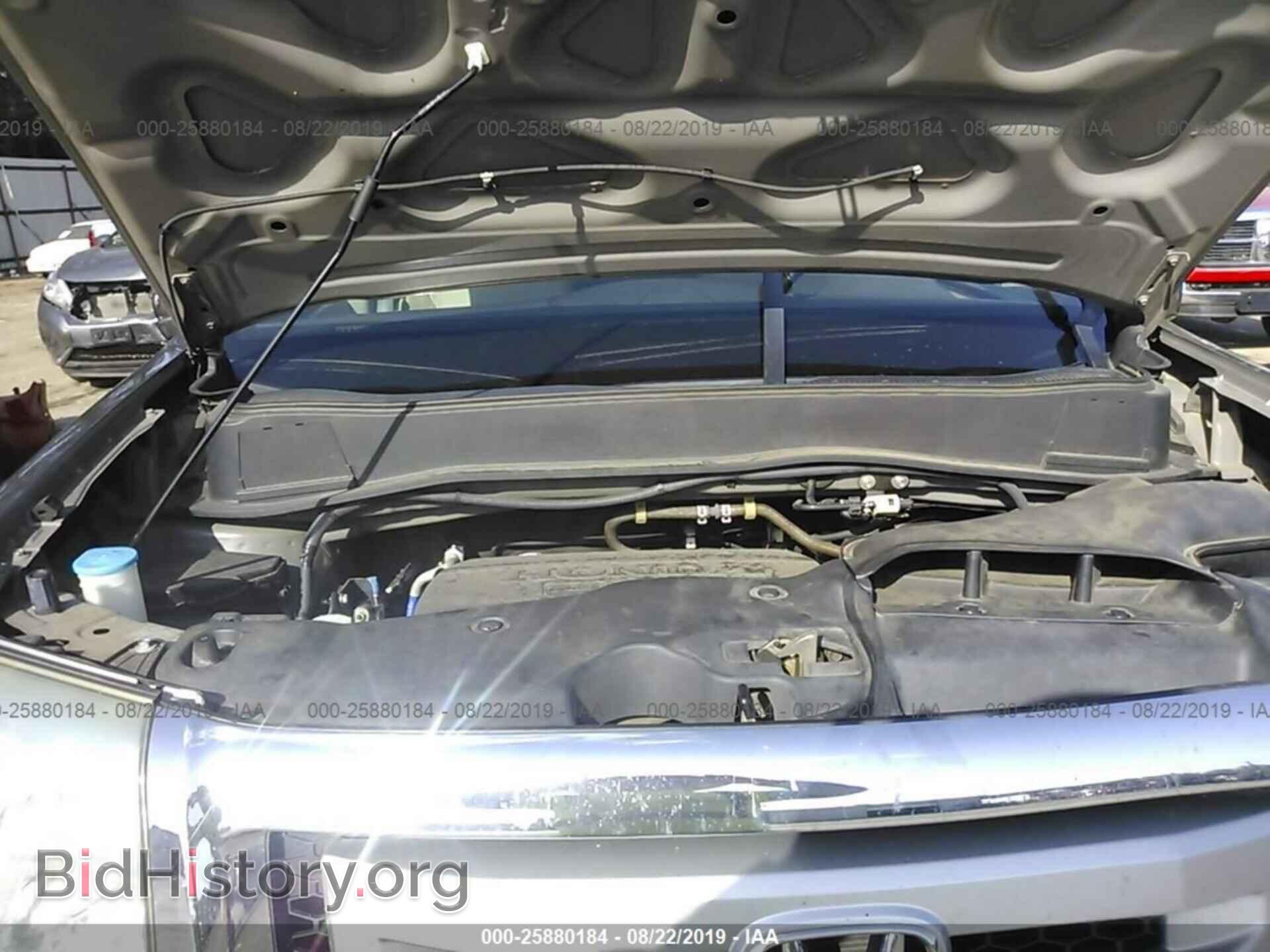 2011 HONDA PILOT - VIN: 5FNYF3H56BB005632 - Фото 10