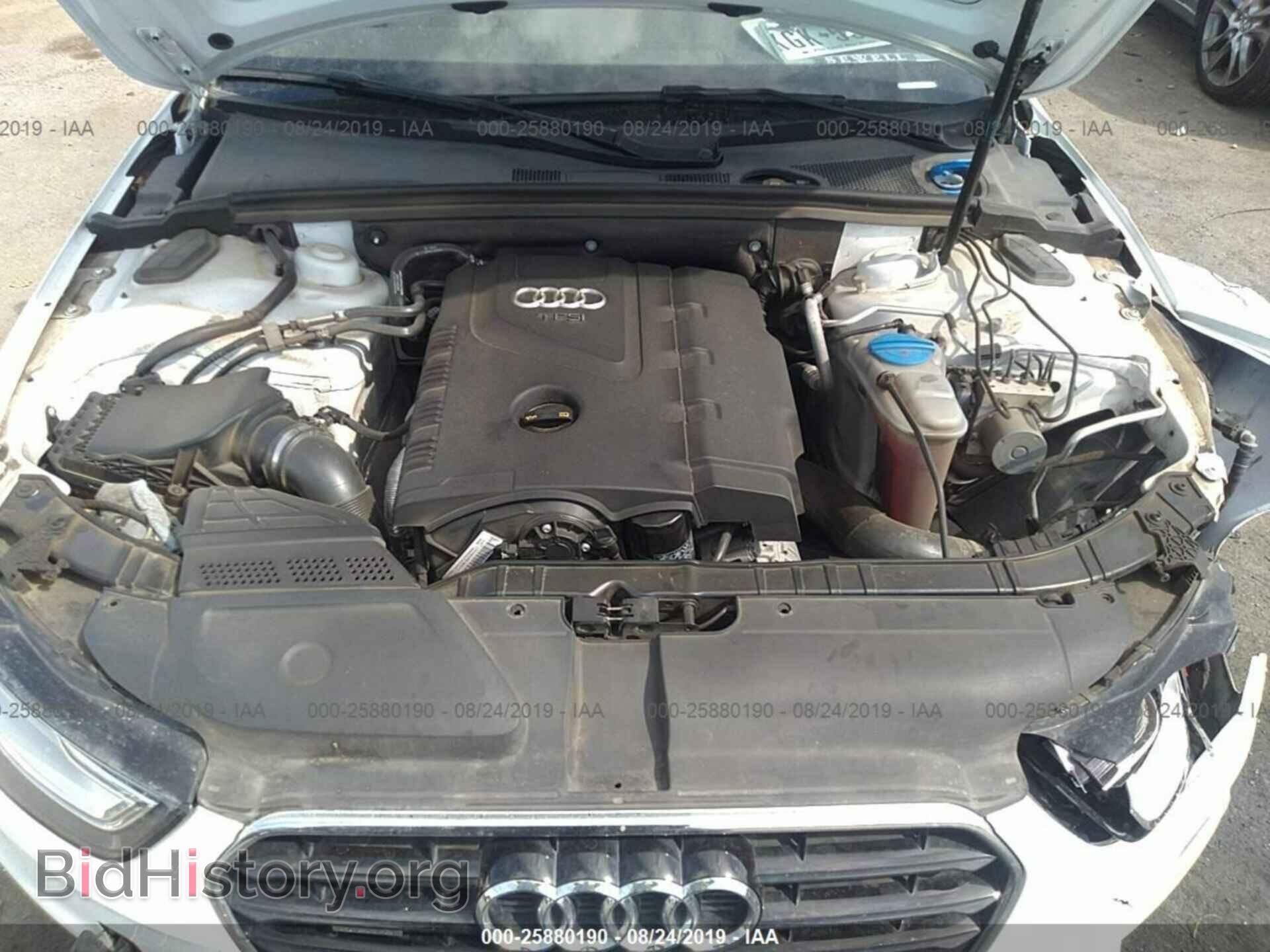 2015 AUDI A4 - VIN: WAUFFAFL5FN021354 - Photo 10