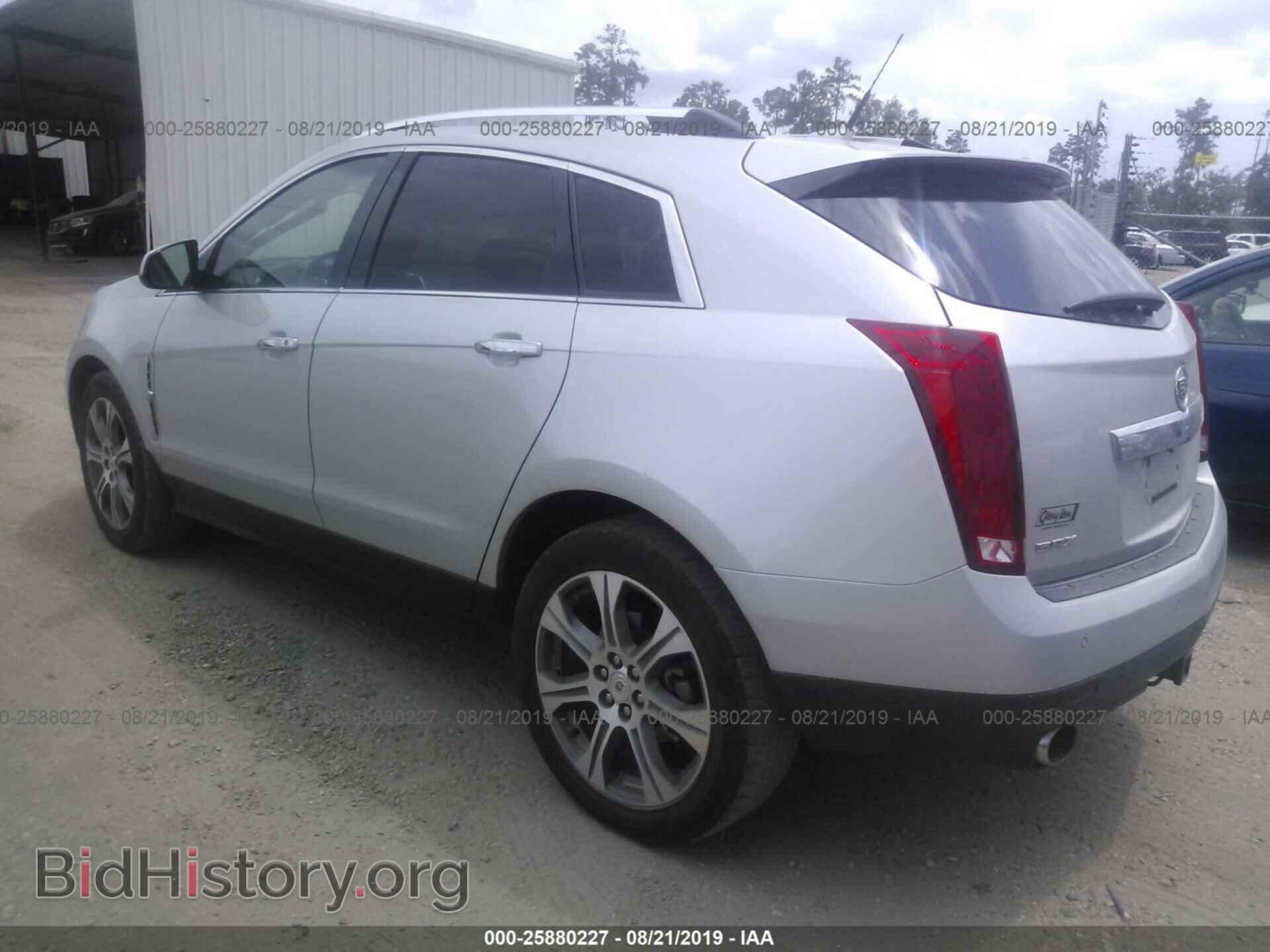 2012 CADILLAC SRX - VIN: 3GYFNBE37CS635797 - Photo 3