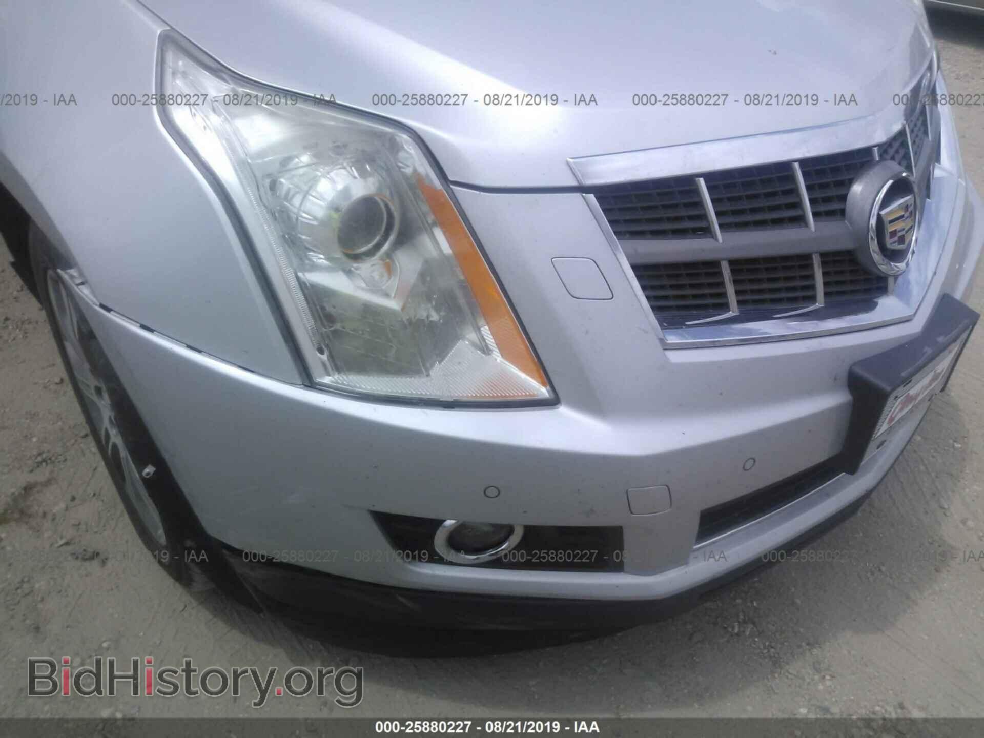 2012 CADILLAC SRX - VIN: 3GYFNBE37CS635797 - Photo 6