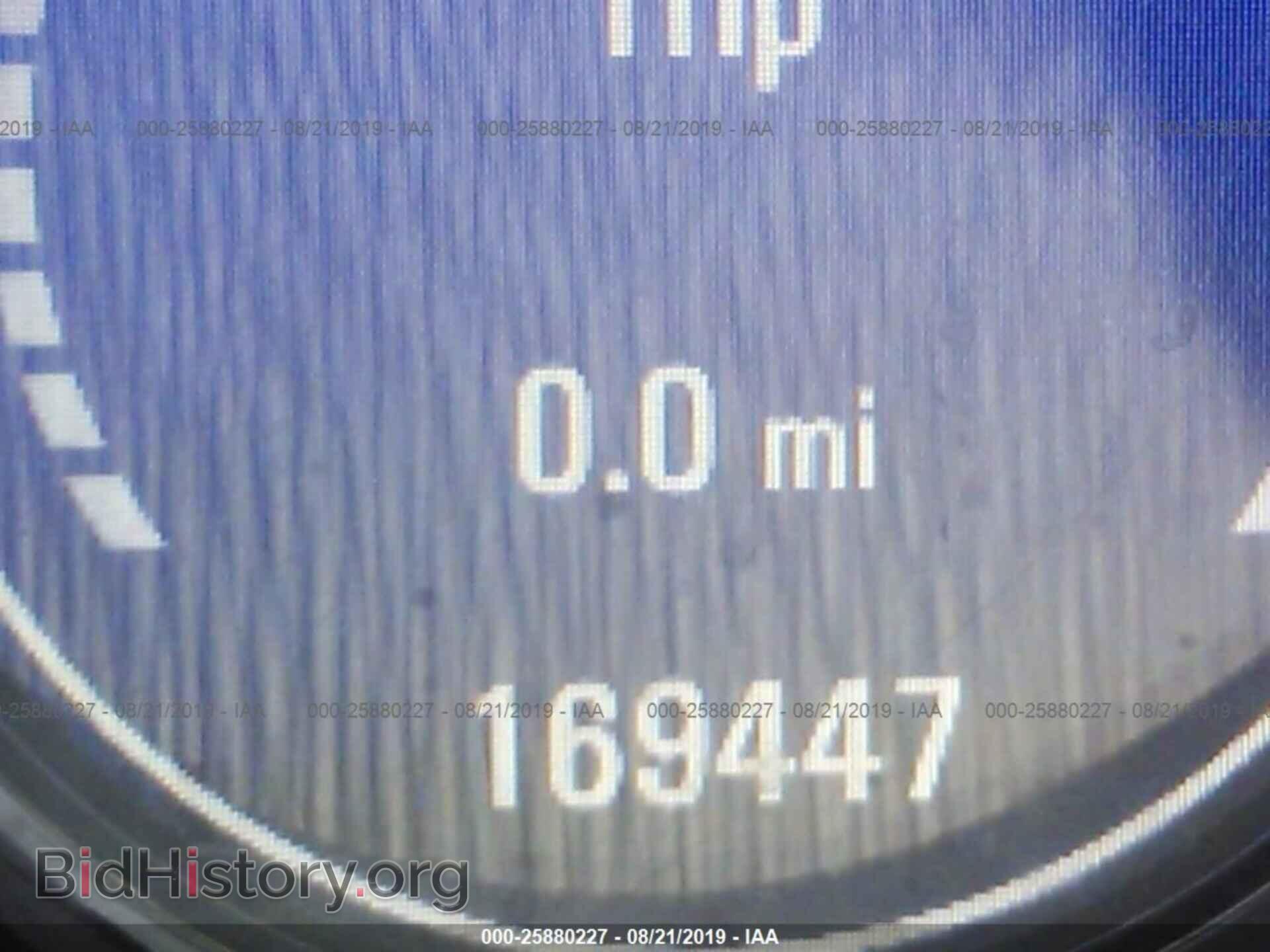 2012 CADILLAC SRX - VIN: 3GYFNBE37CS635797 - Photo 7